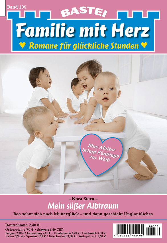 Familie Mit Herz Produktform Romanheft Band