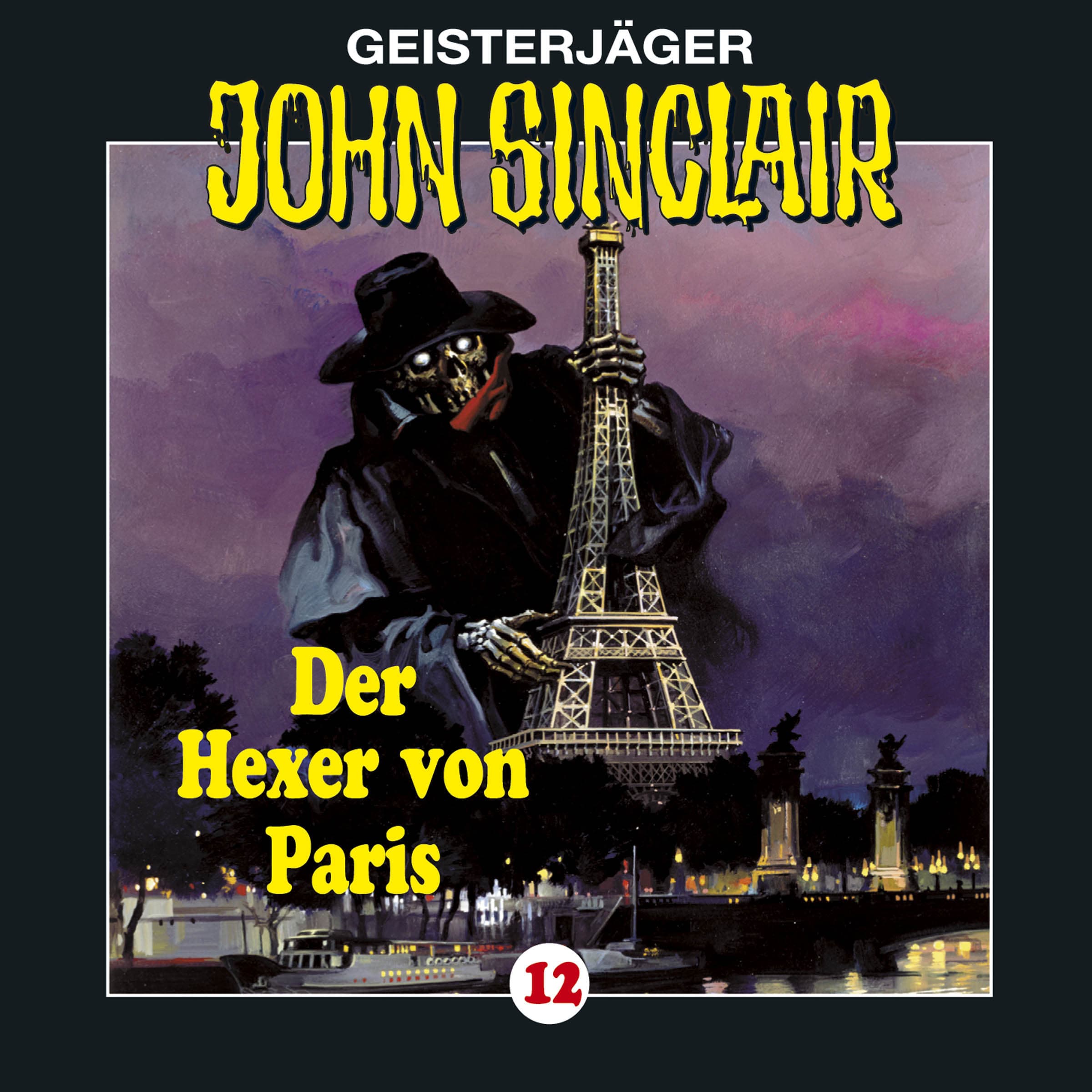 Produktbild: John Sinclair - Folge 12 (9783838761152 )