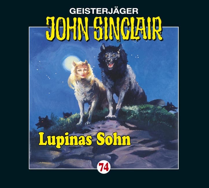 Produktbild: John Sinclair - Folge 74 (9783785745946 )