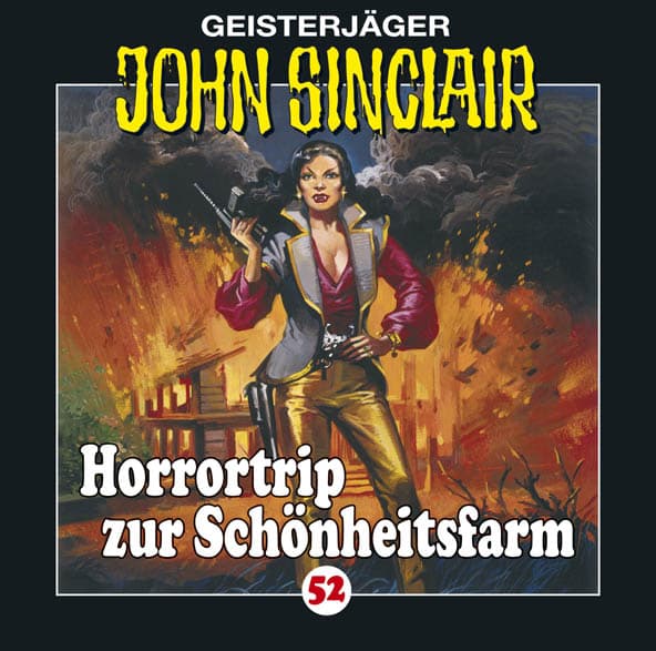 Produktbild: John Sinclair - Folge 52 (9783785737941 )