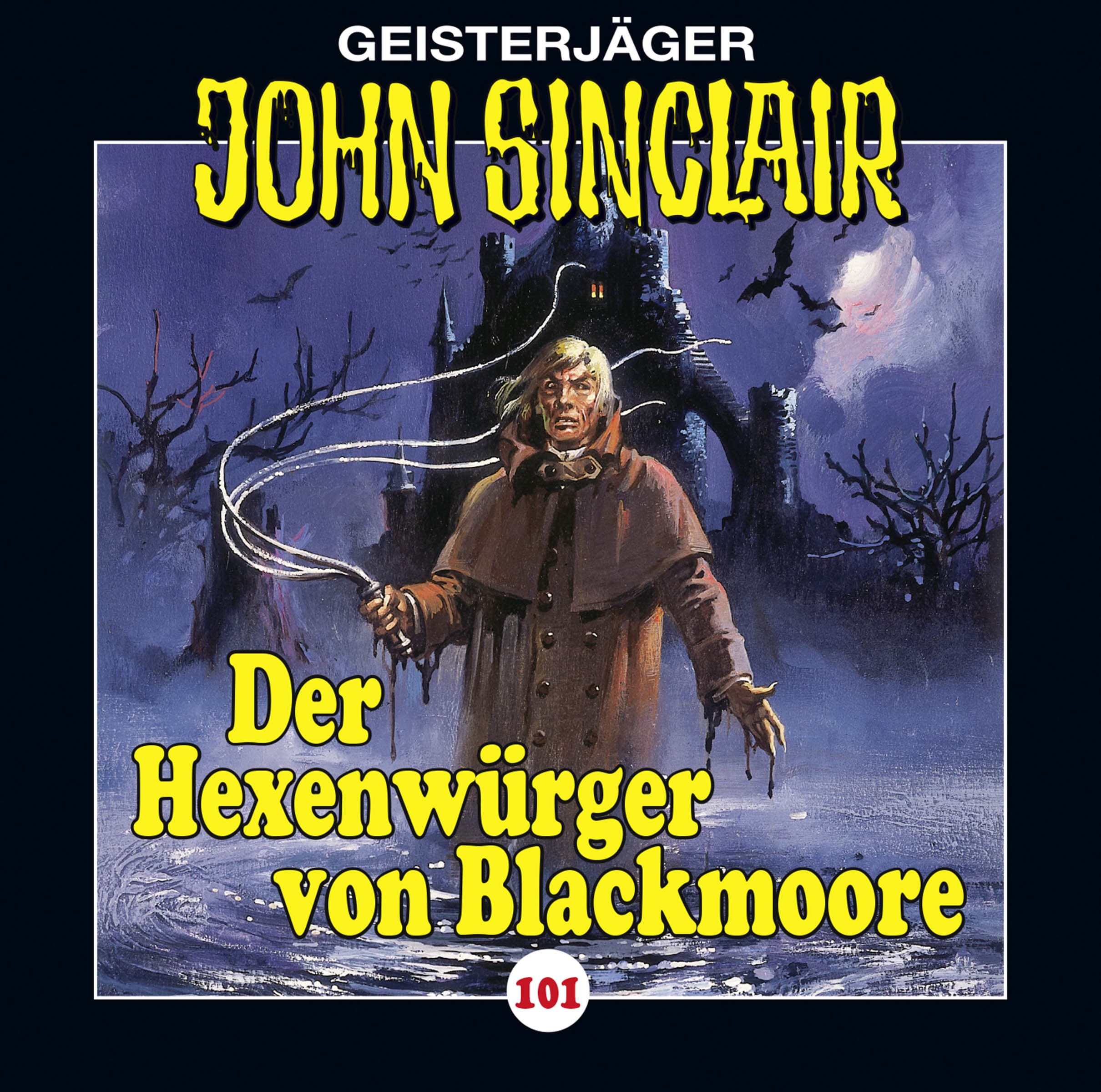 Produktbild: John Sinclair - Folge 101 (9783785750612 )