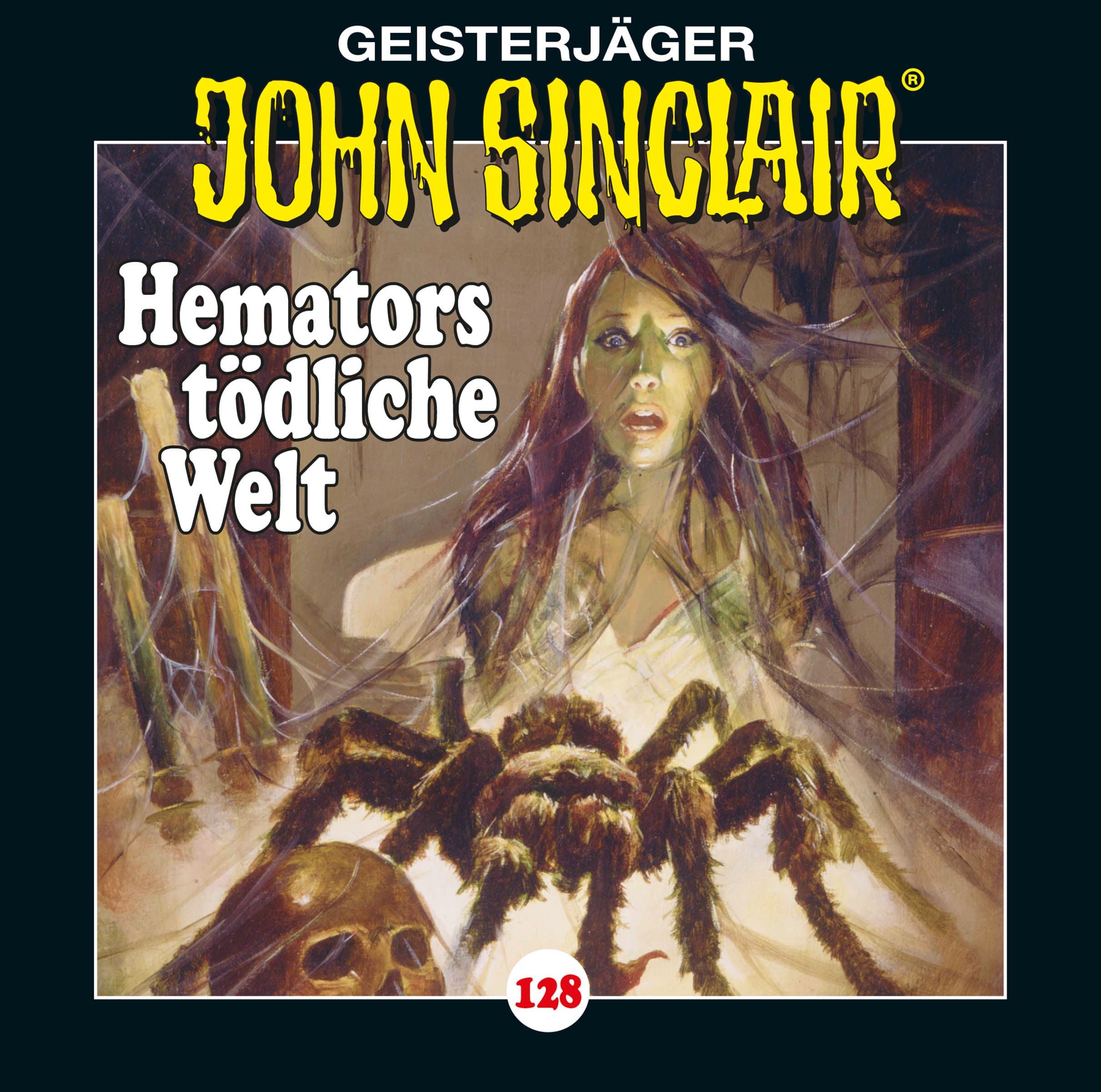 Produktbild: John Sinclair - Folge 128 (9783838787640 )