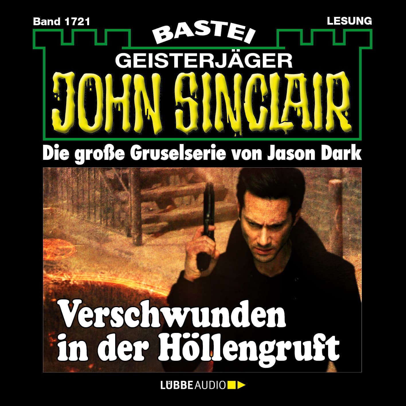 Produktbild: John Sinclair - Verschwunden in der Höllengruft (9783838768762 )
