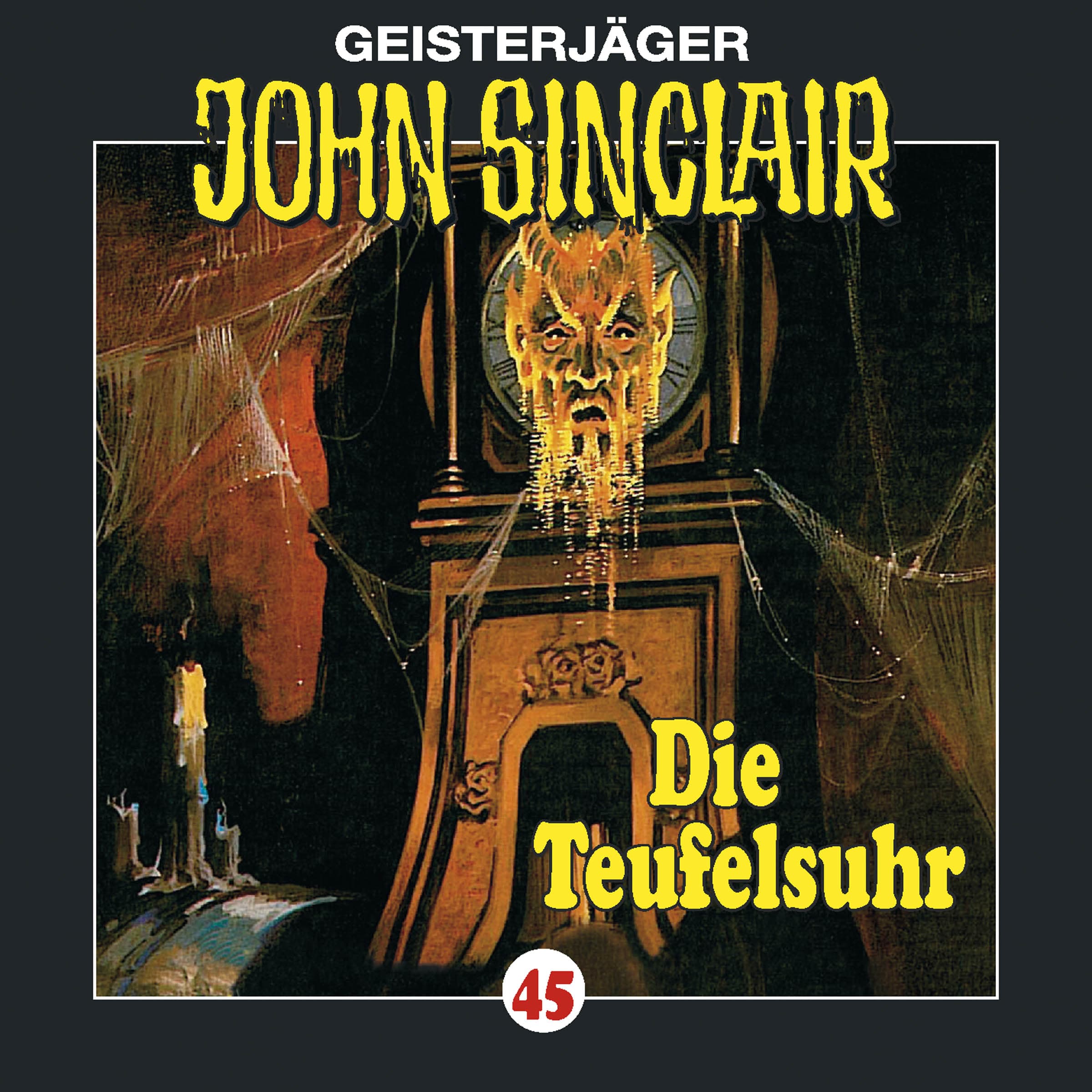 Produktbild: John Sinclair - Folge 45 (9783838761480 )