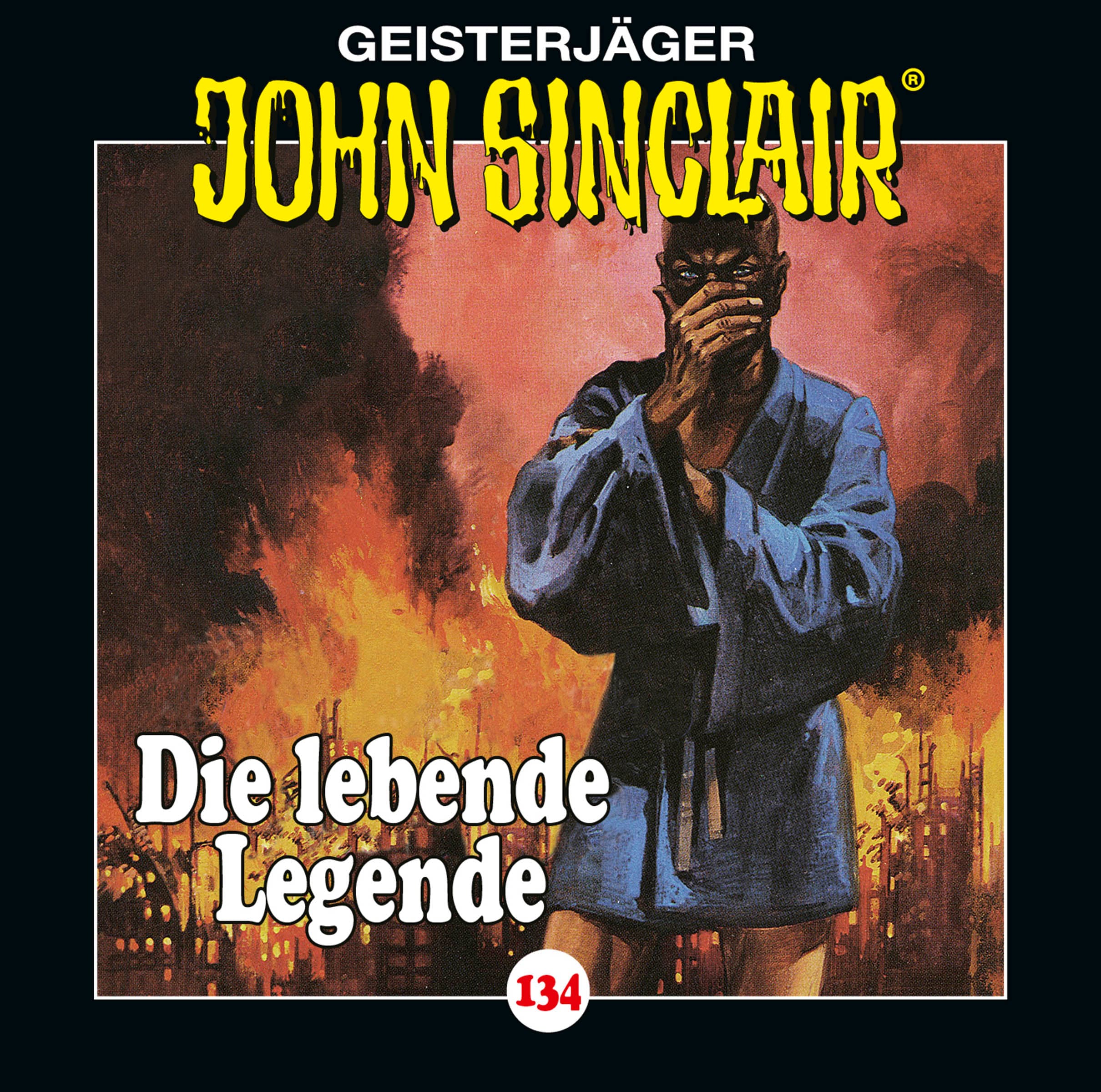 Produktbild: John Sinclair - Folge 134 (9783838789774 )