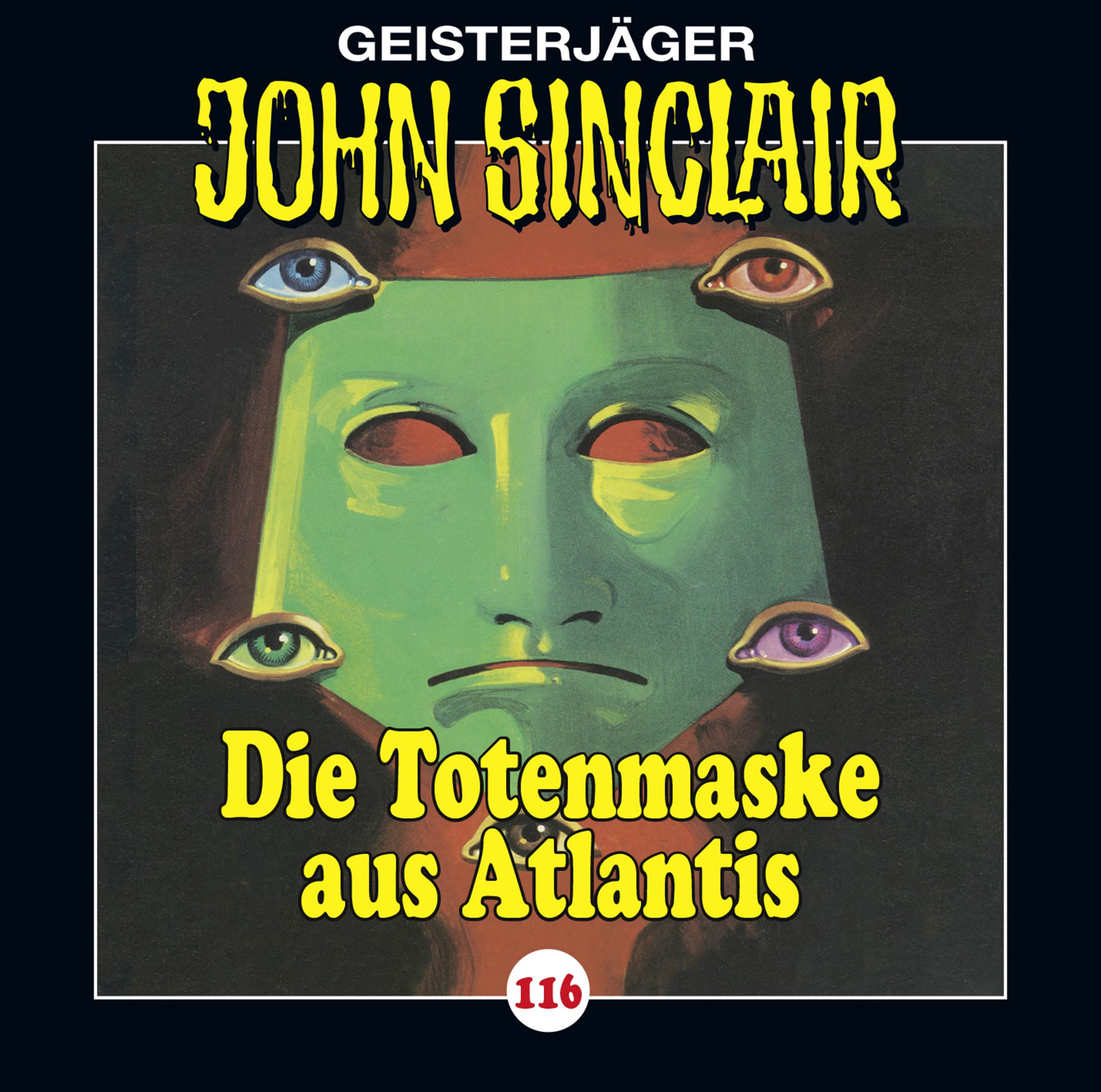 Produktbild: John Sinclair - Folge 116 (9783785754276 )