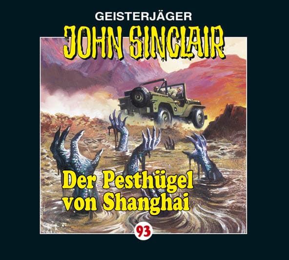 Produktbild: John Sinclair - Folge 93 (9783785749241 )