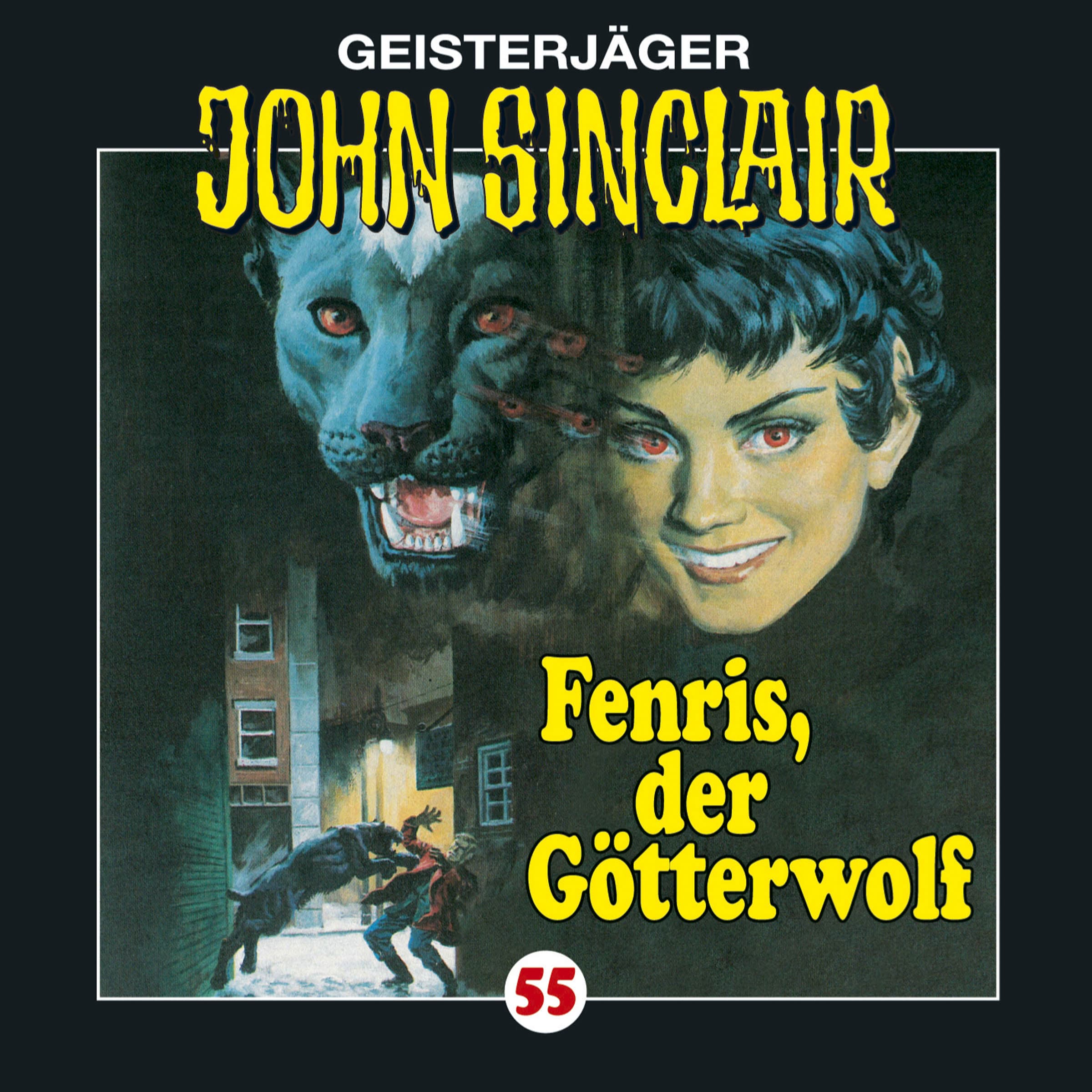 Produktbild: John Sinclair - Folge 55 (9783838766249 )