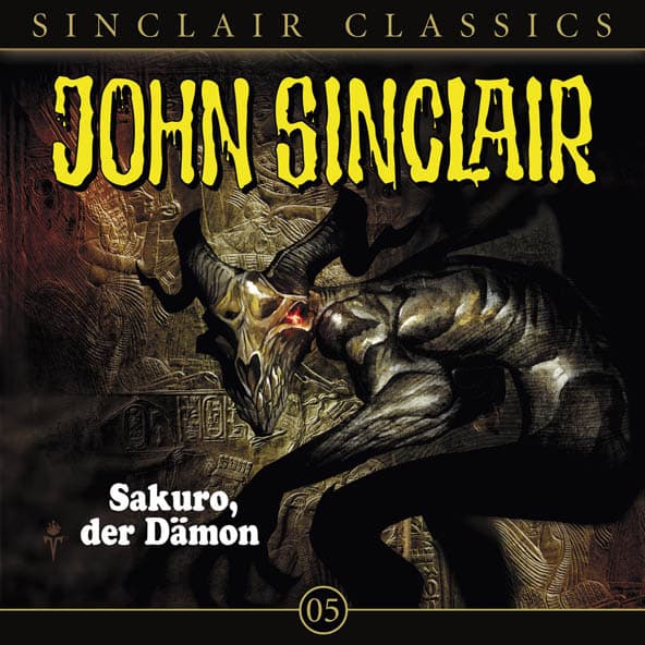 Produktbild: John Sinclair Classics - Folge 5 (9783785742907 )