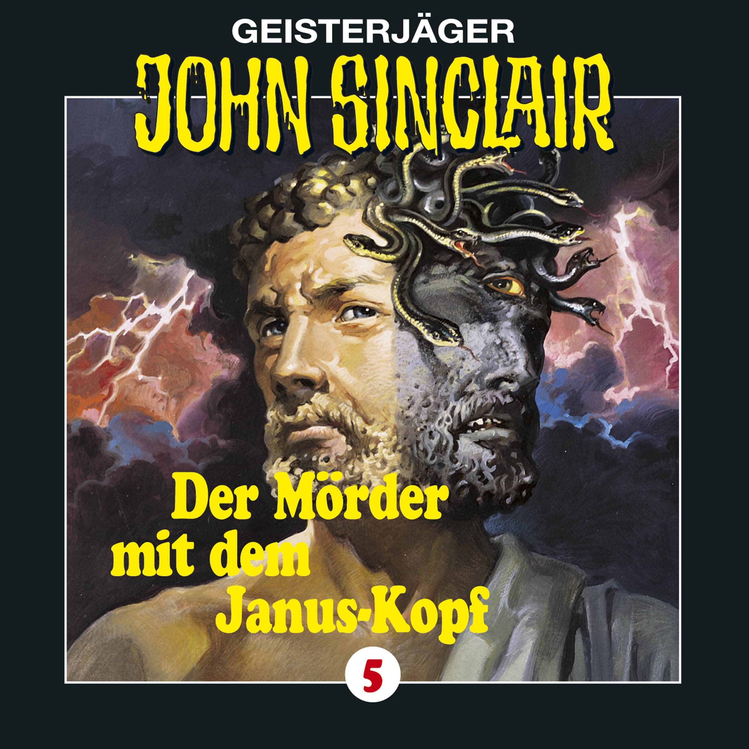 Produktbild: John Sinclair - Folge 5 (9783838765204 )