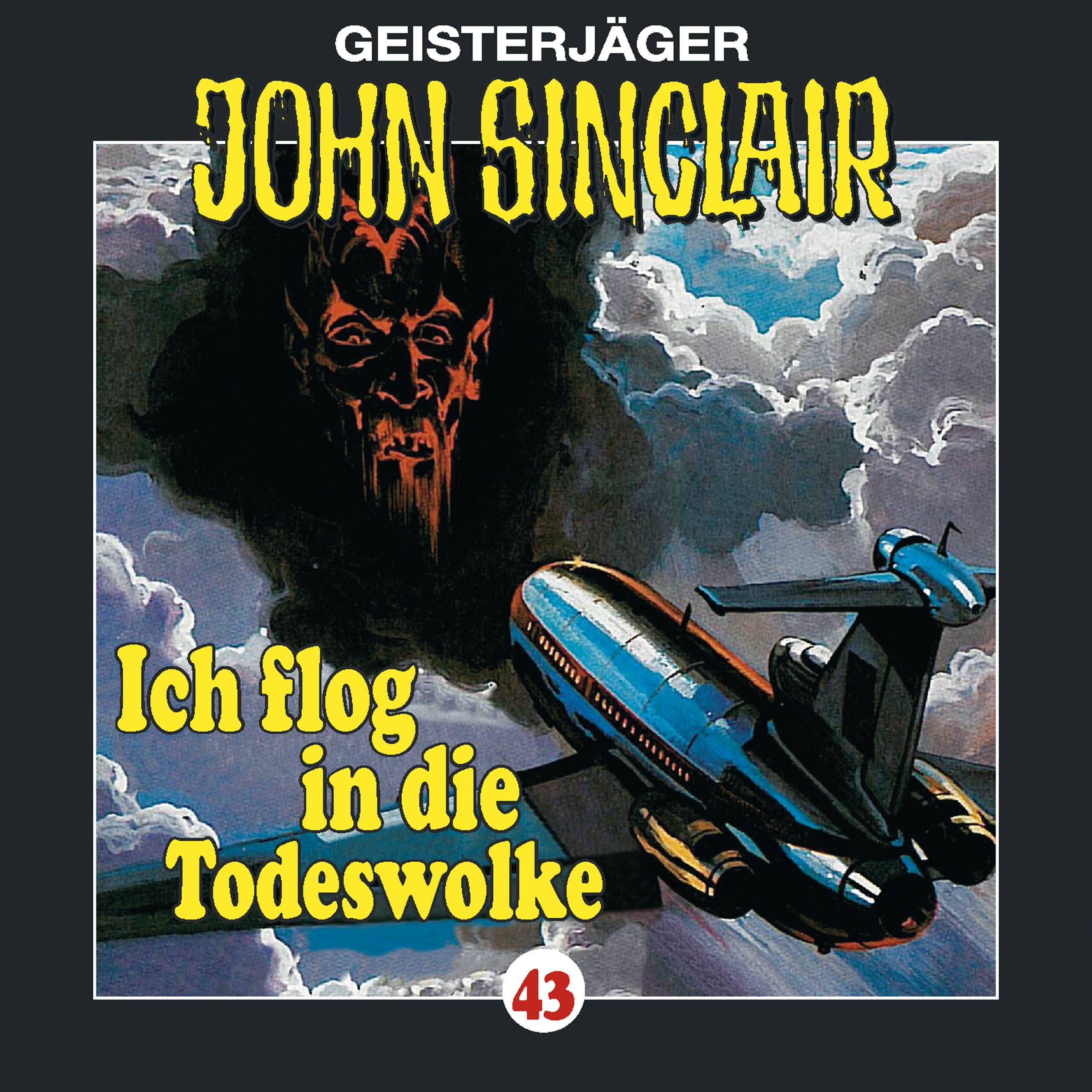 Produktbild: John Sinclair - Folge 43 (9783838761466 )