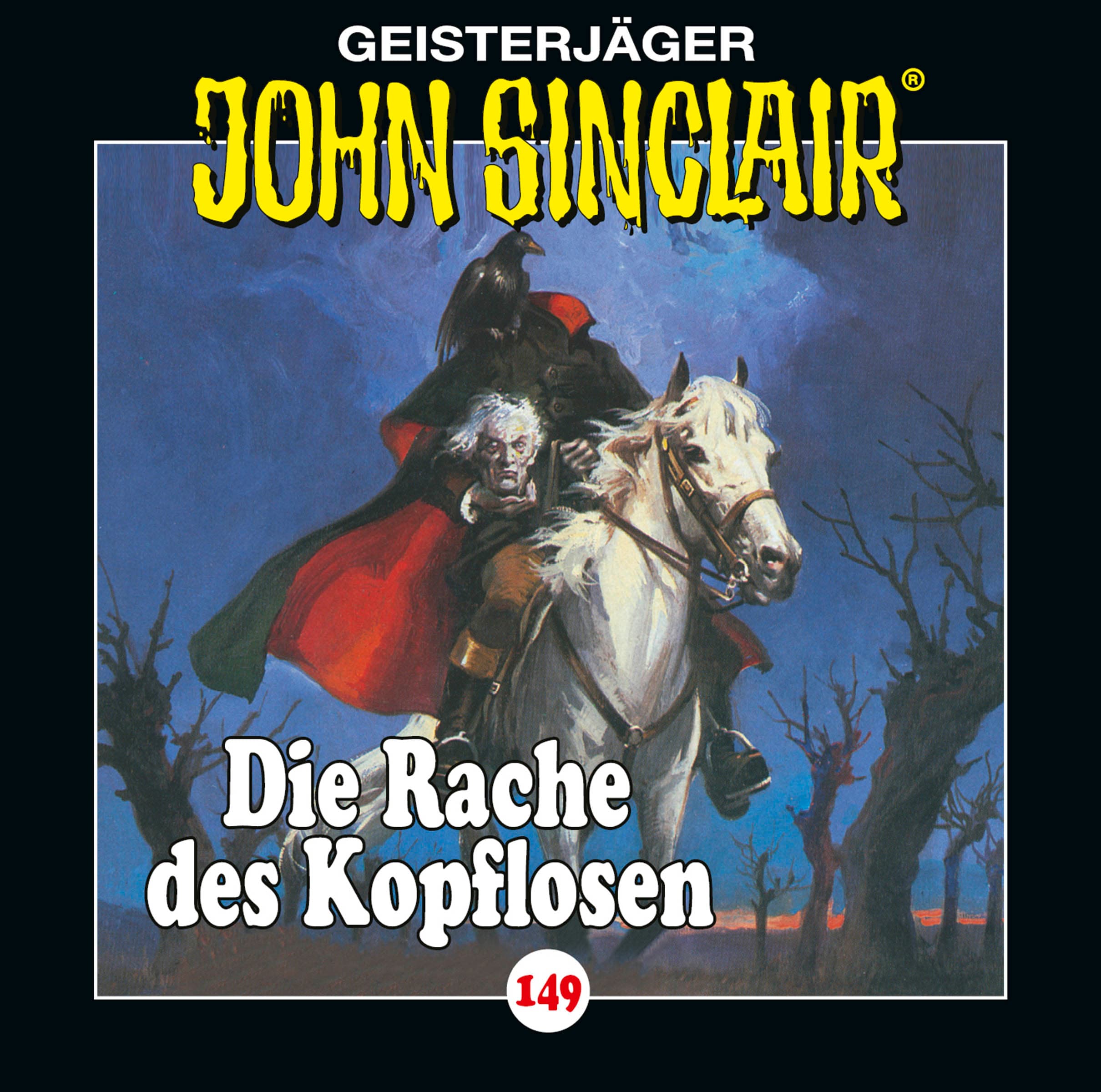 Produktbild: John Sinclair - Folge 149 (9783785782699 )