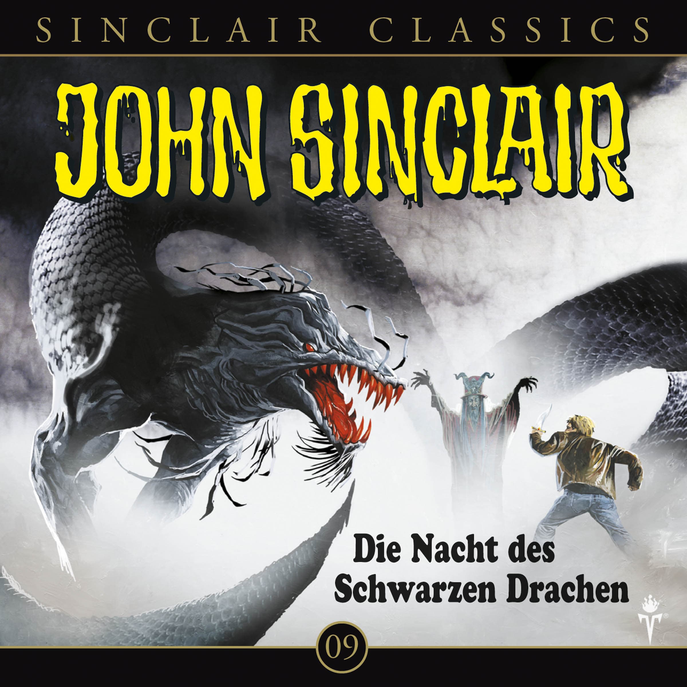 Produktbild: John Sinclair Classics - Folge 9 (9783838769127 )