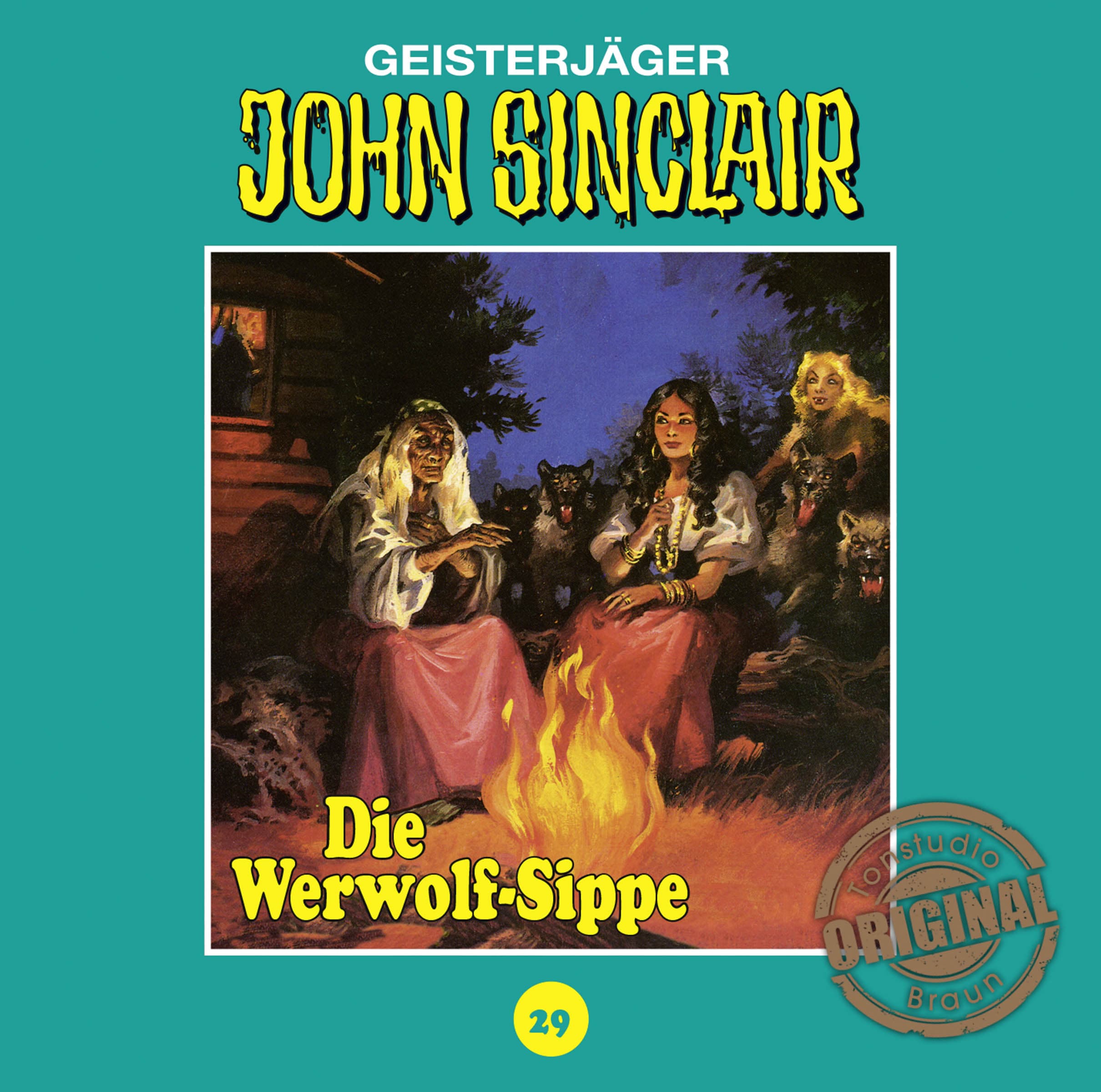Produktbild: John Sinclair Tonstudio Braun - Folge 29 (9783785758298 )