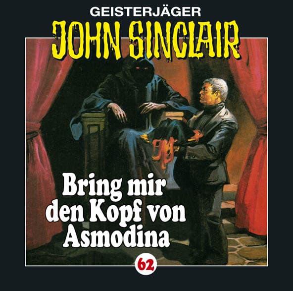 Produktbild: John Sinclair - Folge 62 (9783838767390 )