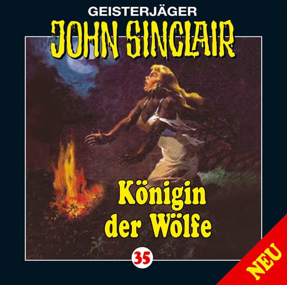 Produktbild: John Sinclair - Folge 35 (9783785731130 )