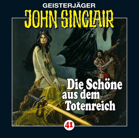 Produktbild: John Sinclair - Folge 41 (9783785733660 )