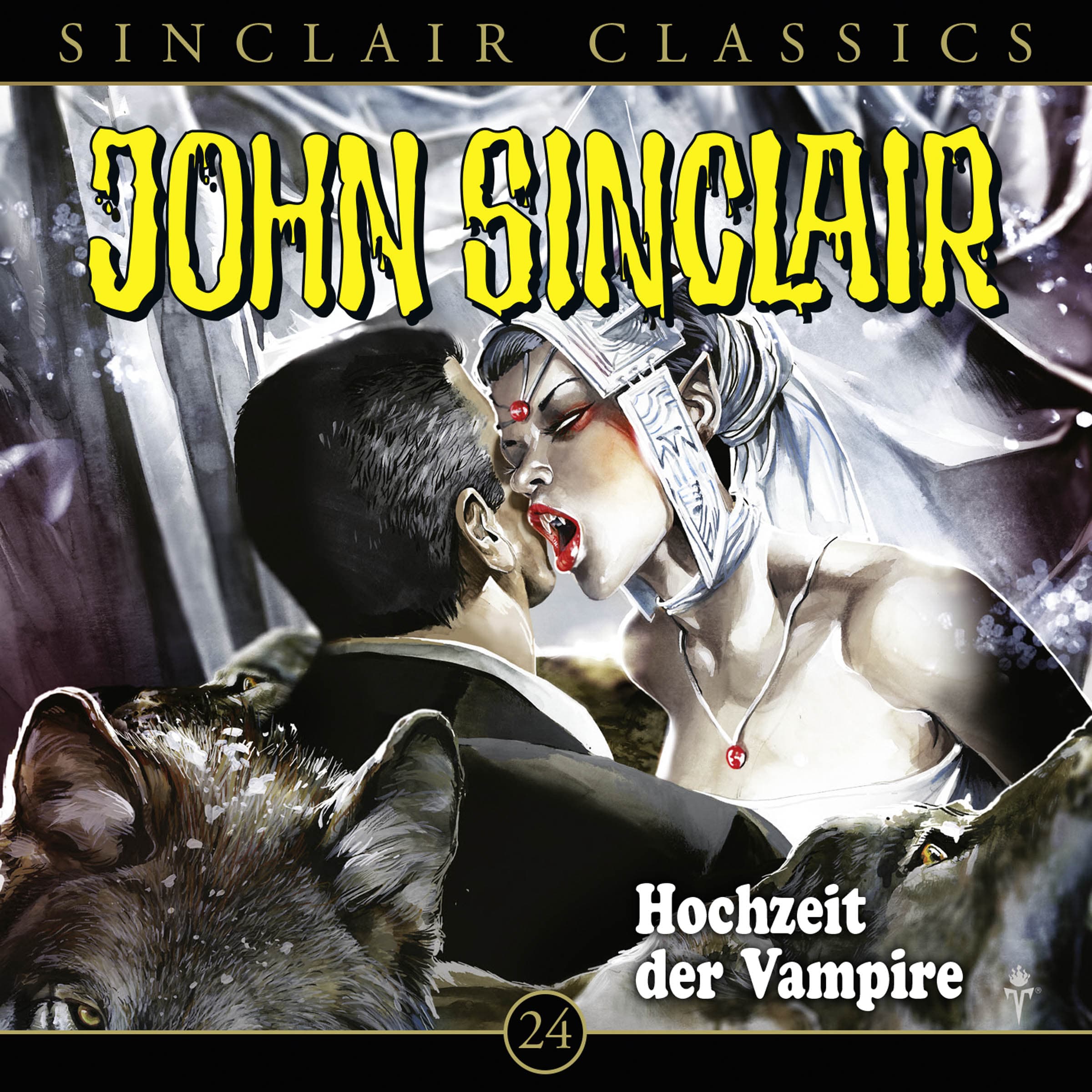Produktbild: John Sinclair Classics - Folge 24 (9783838775616 )