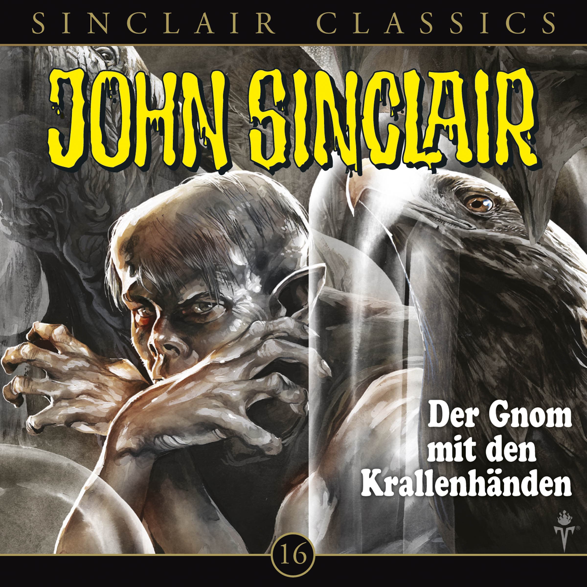 Produktbild: John Sinclair Classics - Folge 16 (9783838772301 )