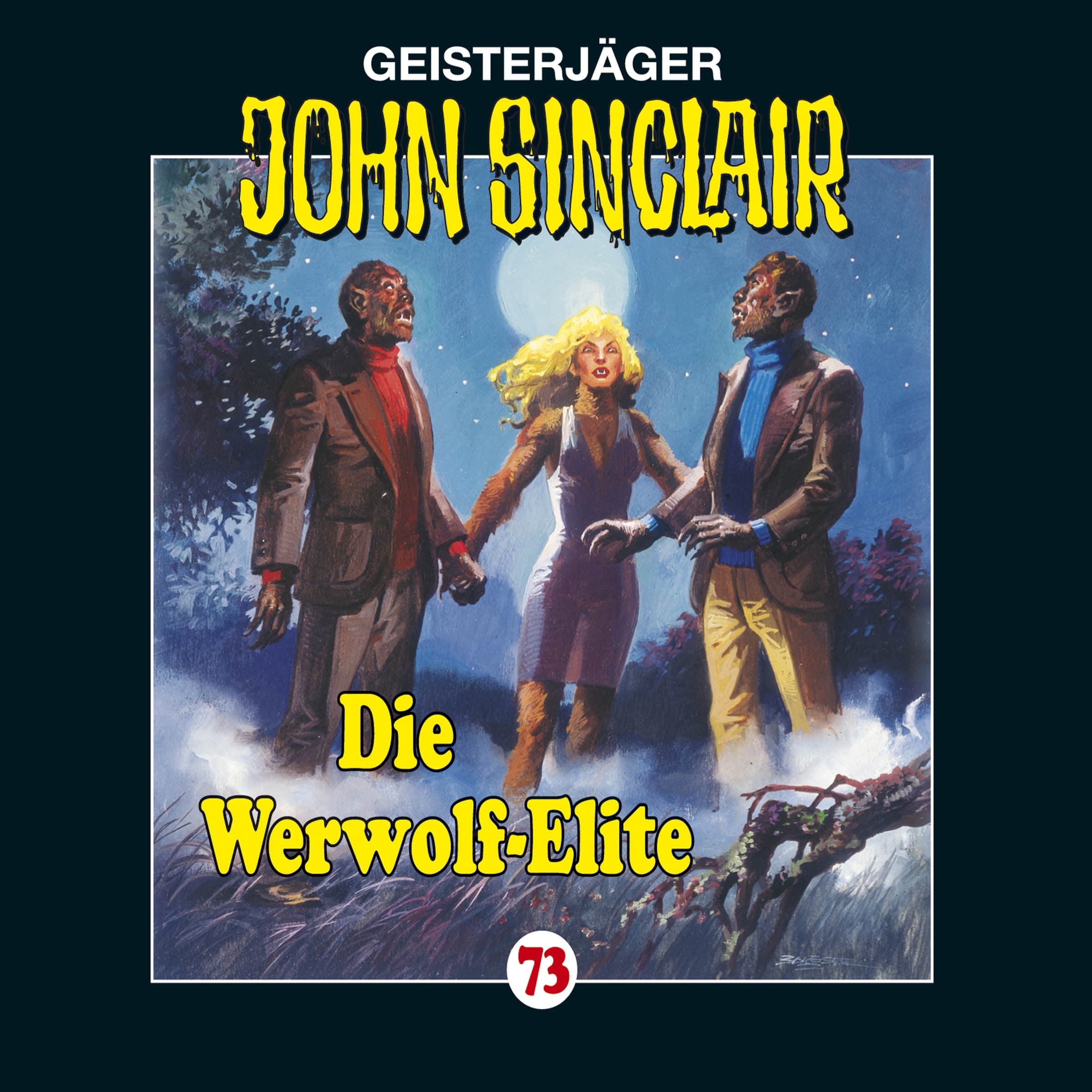 Produktbild: John Sinclair - Folge 73 (9783838770062 )