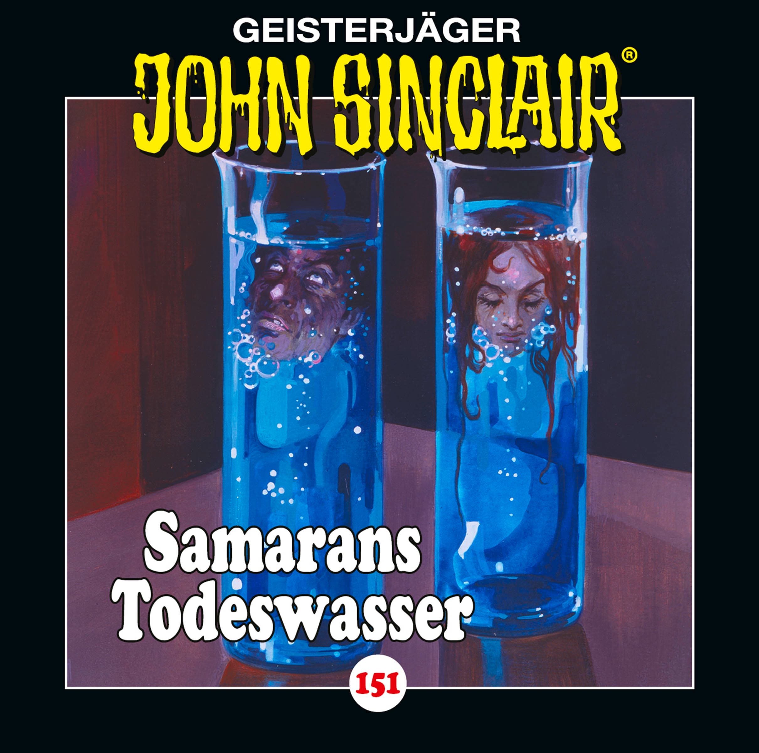 Produktbild: John Sinclair - Folge 151 (9783785782712 )