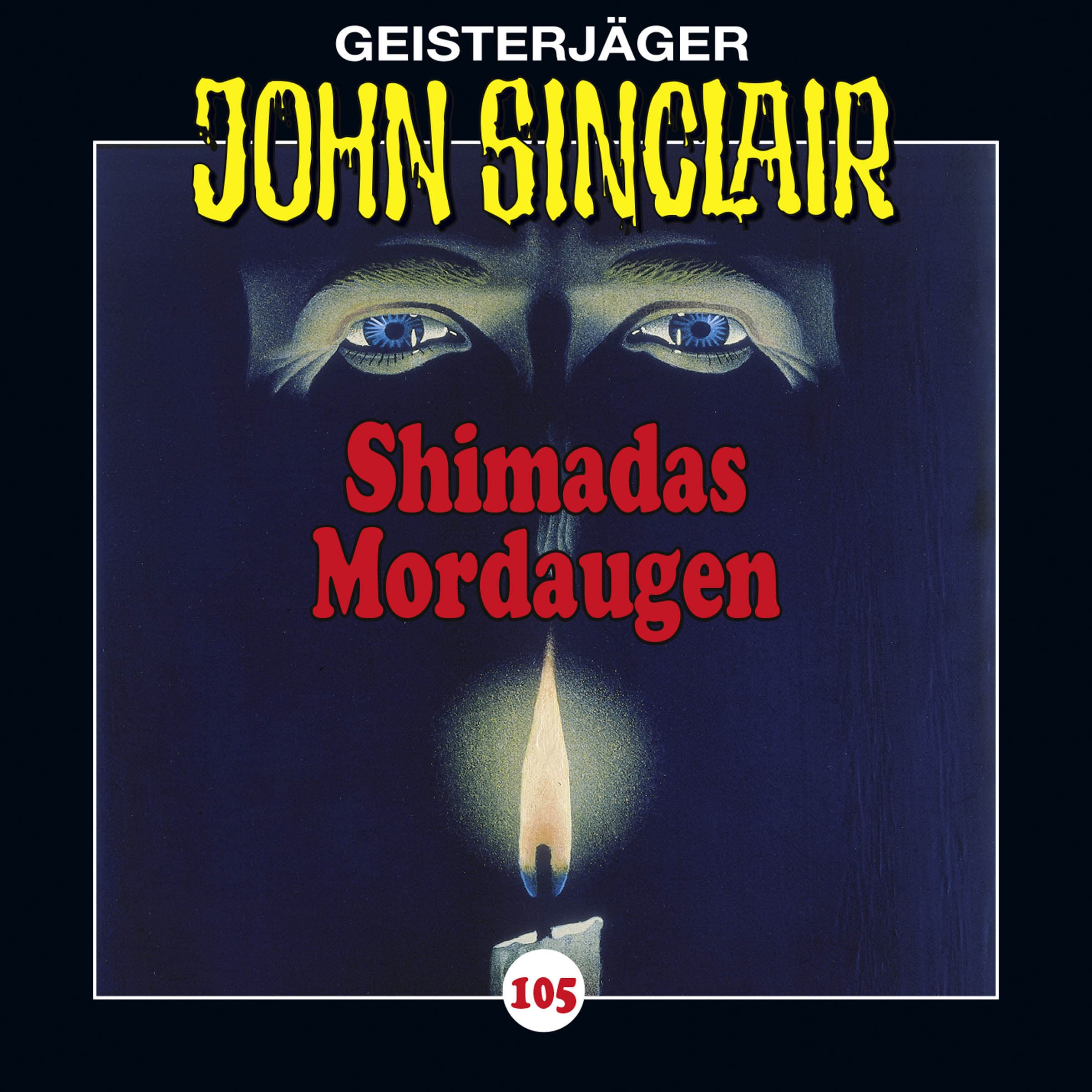 Produktbild: John Sinclair - Folge 105 (9783785750650 )