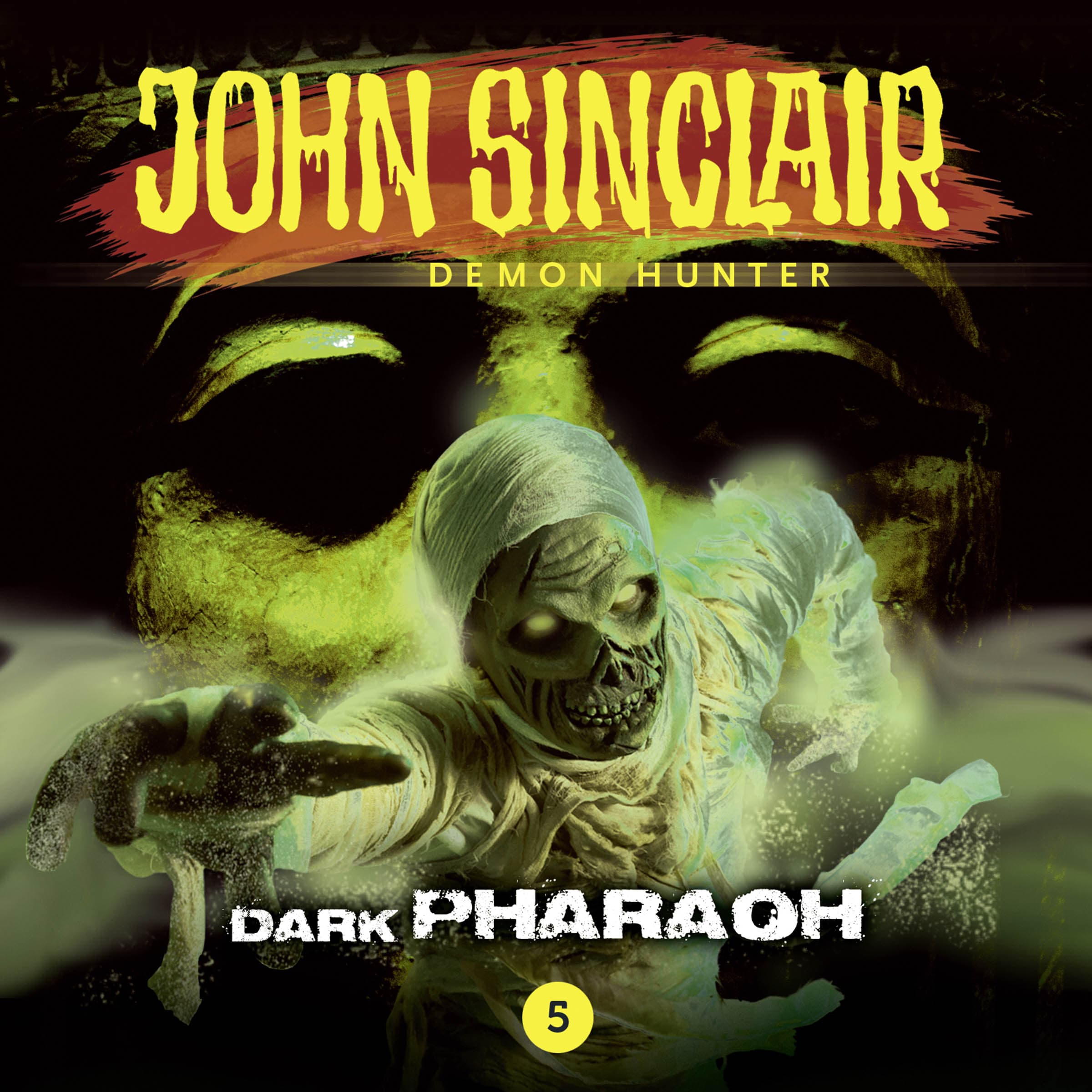 Produktbild: John Sinclair Demon Hunter - Episode 05 (9783838777382 )