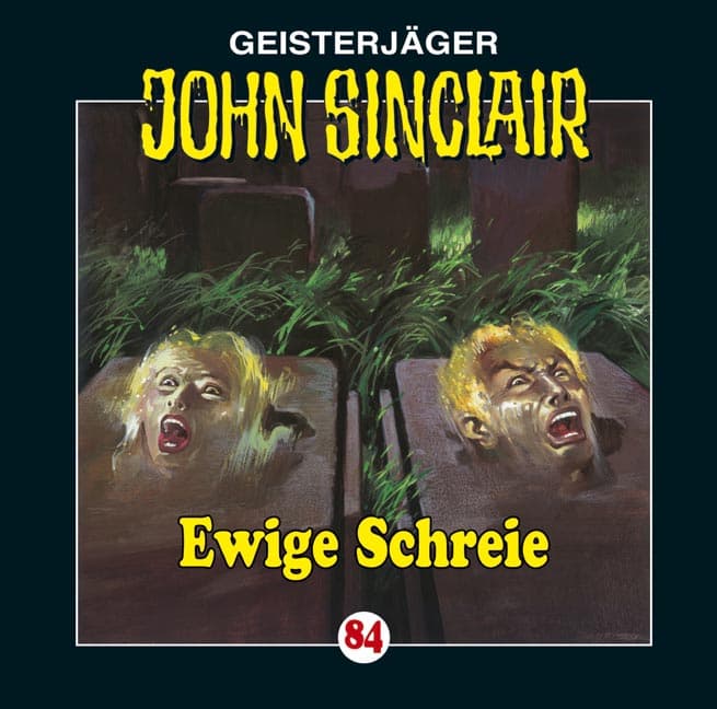 Produktbild: John Sinclair - Folge 84 (9783785747063 )