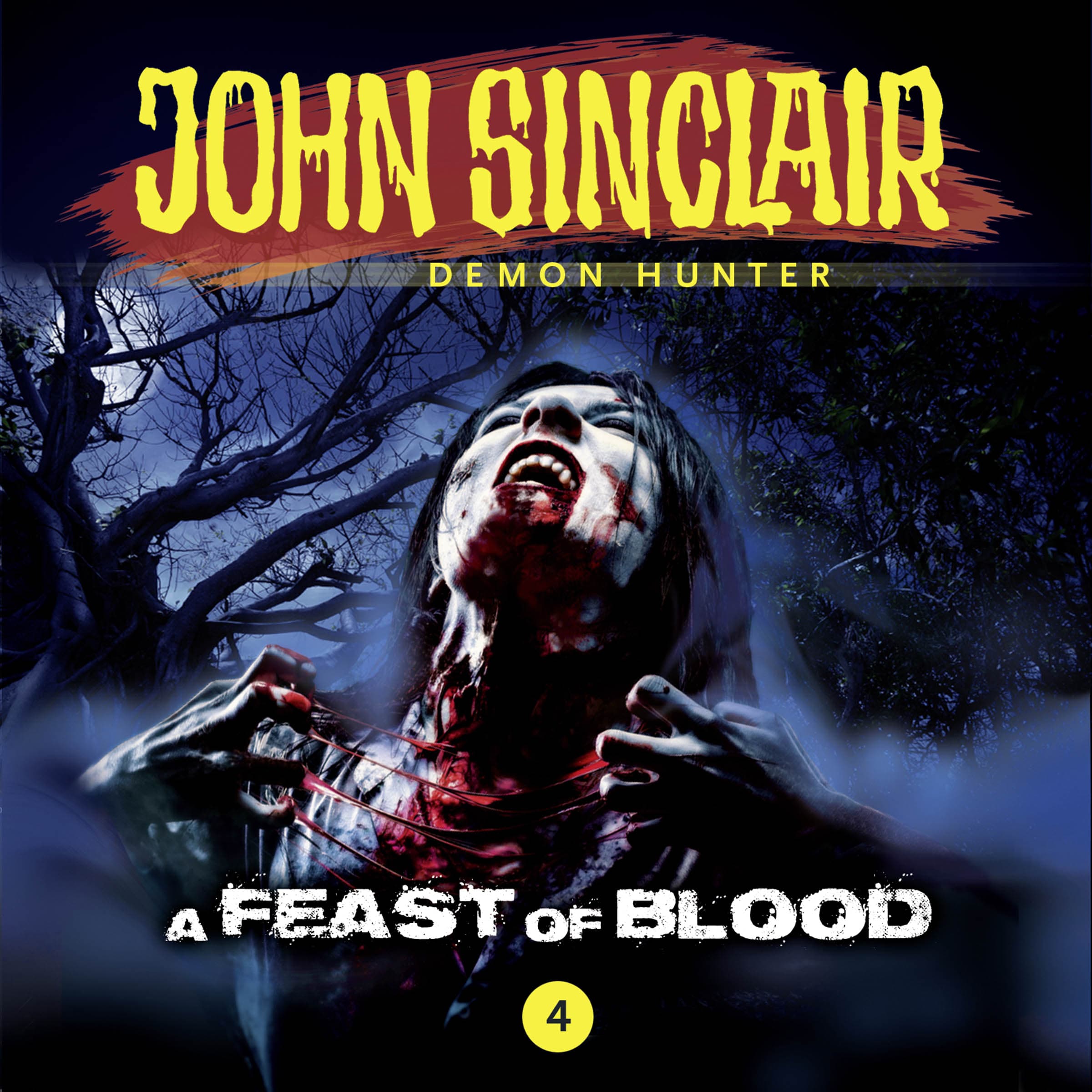 Produktbild: John Sinclair Demon Hunter - Episode 04 (9783838777375 )