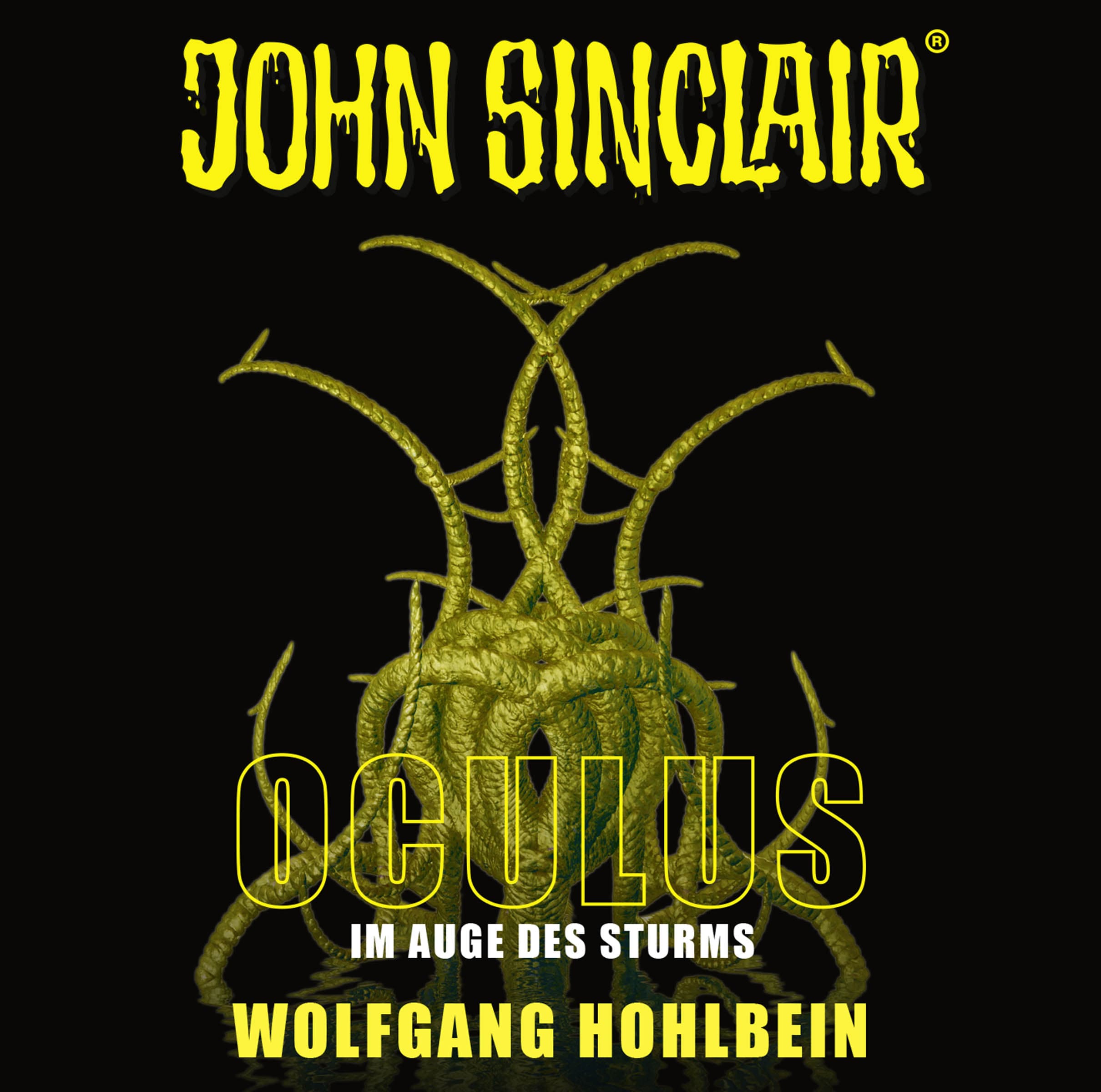 Produktbild: John Sinclair - Oculus (9783785754504 )