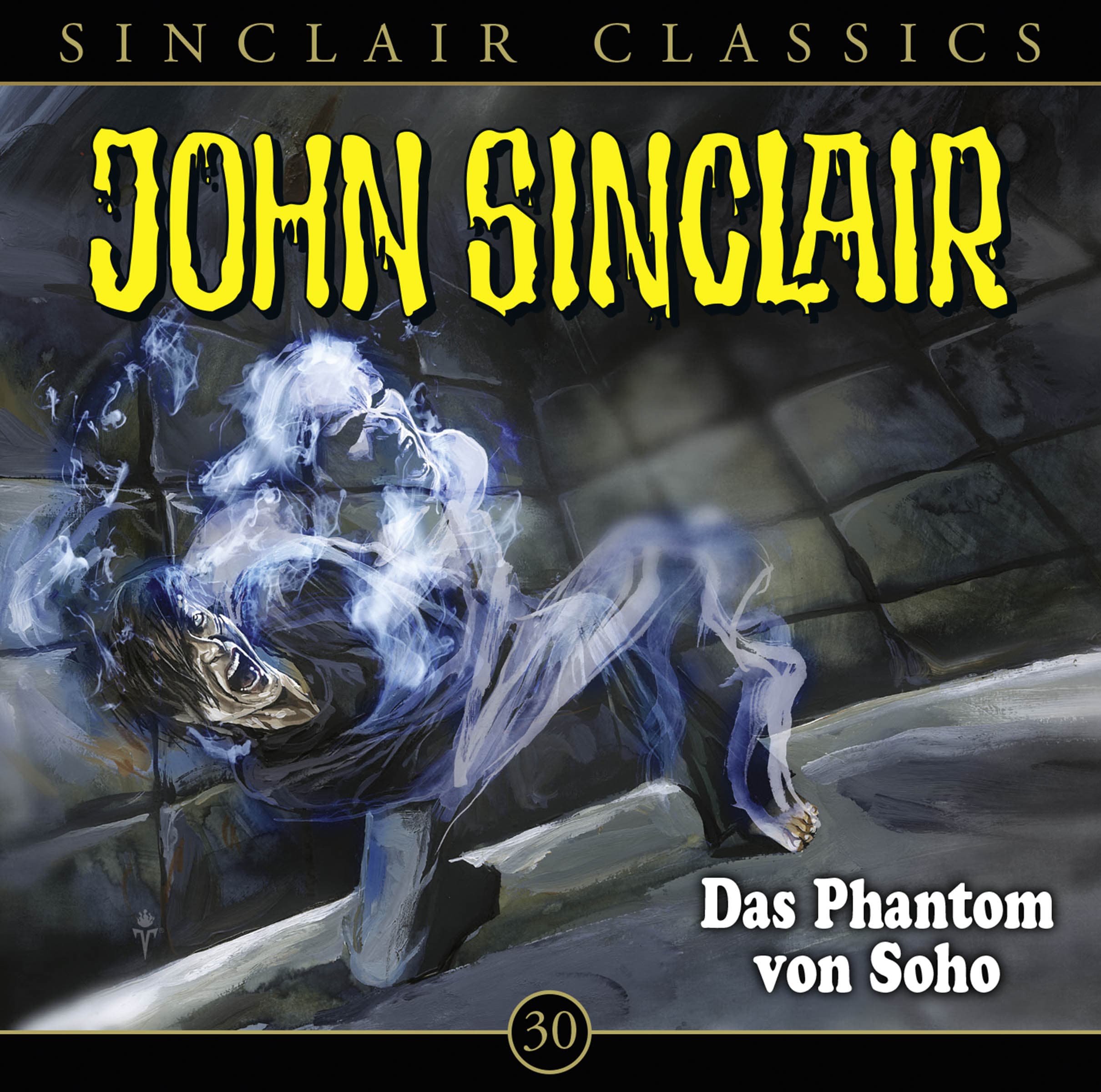 Produktbild: John Sinclair Classics - Folge 30 (9783838783437 )