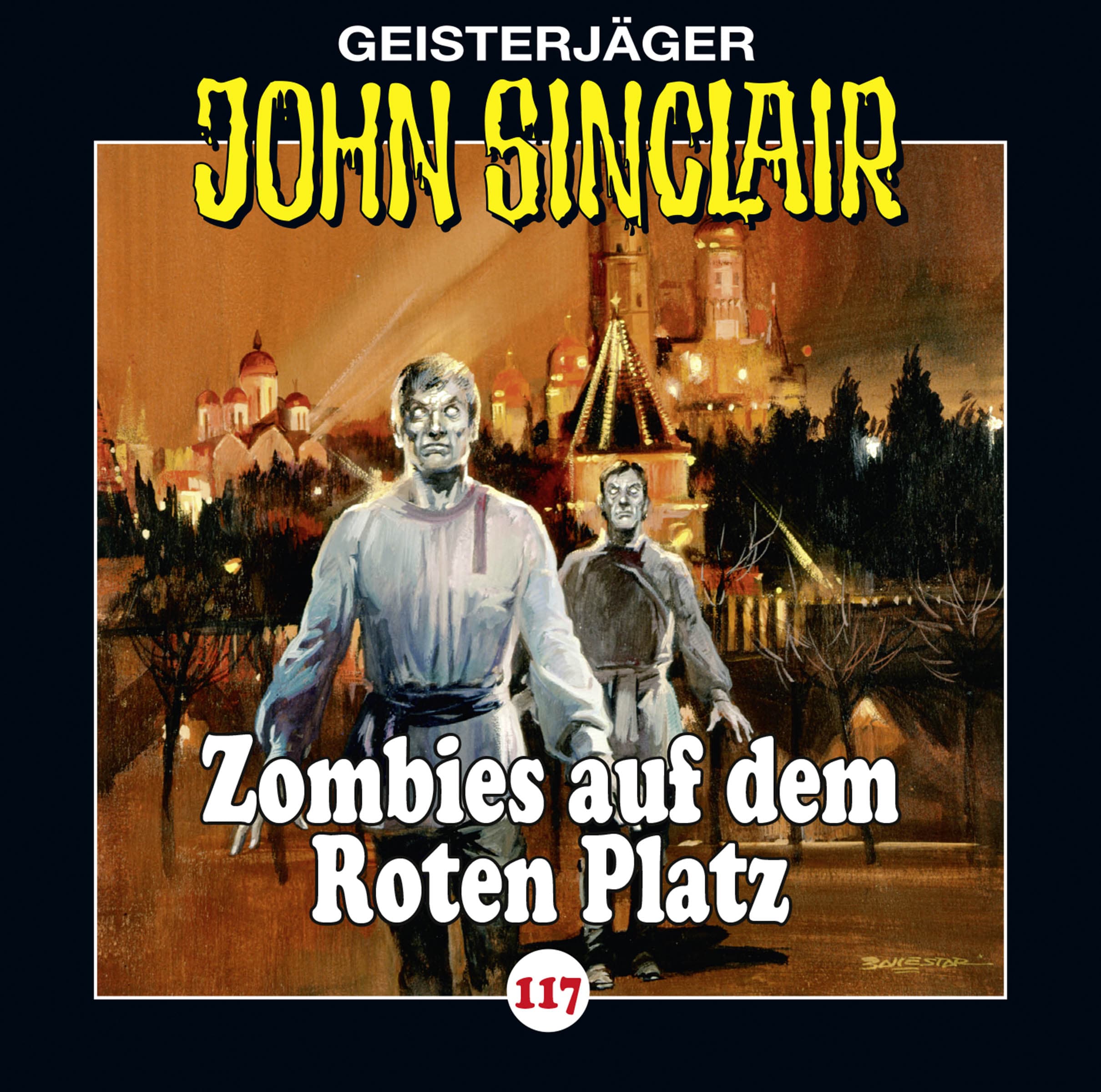Produktbild: John Sinclair - Folge 117 (9783838783314 )