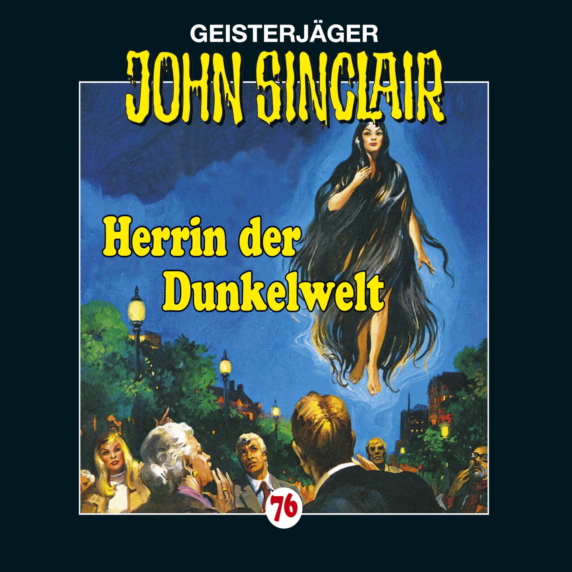 Produktbild: John Sinclair - Folge 76 (9783838770499 )