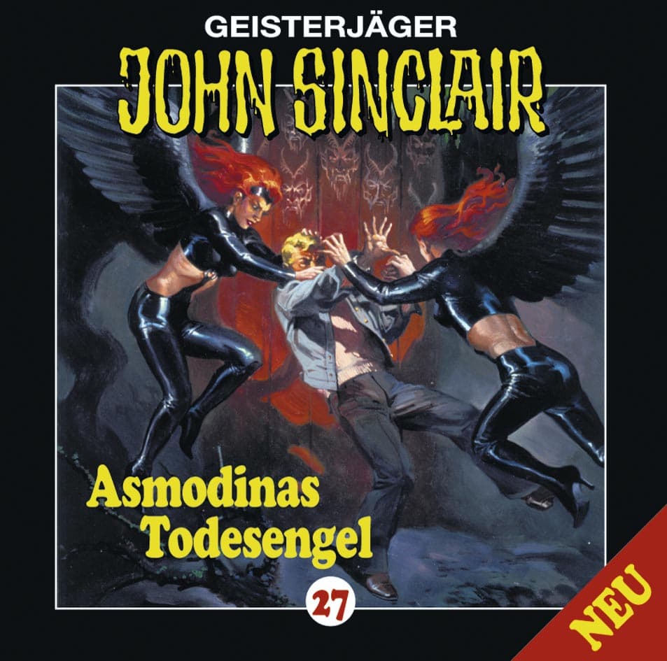 Produktbild: John Sinclair - Folge 27 (9783785712467 )