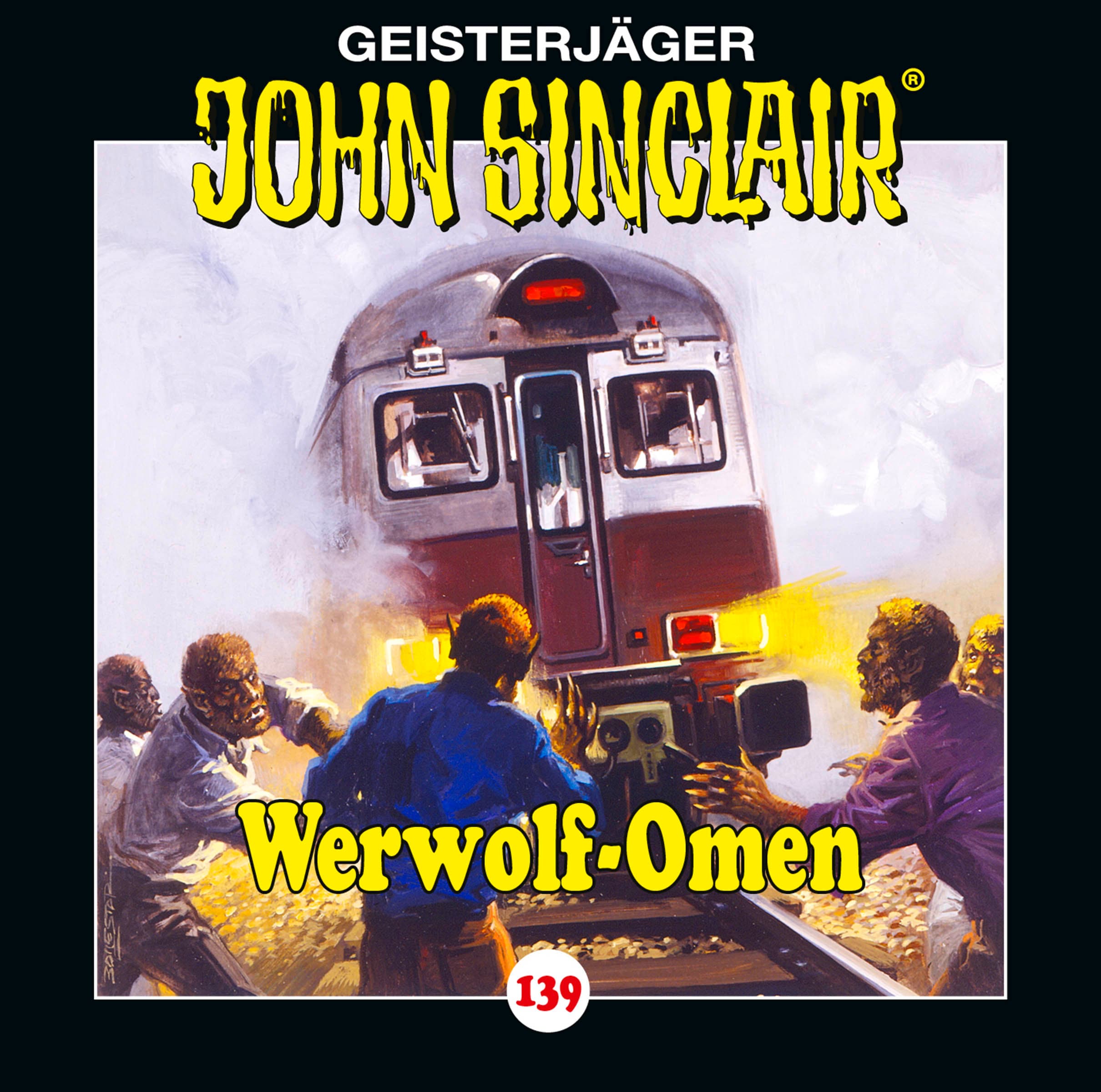 Produktbild: John Sinclair - Folge 139 (9783838794013 )