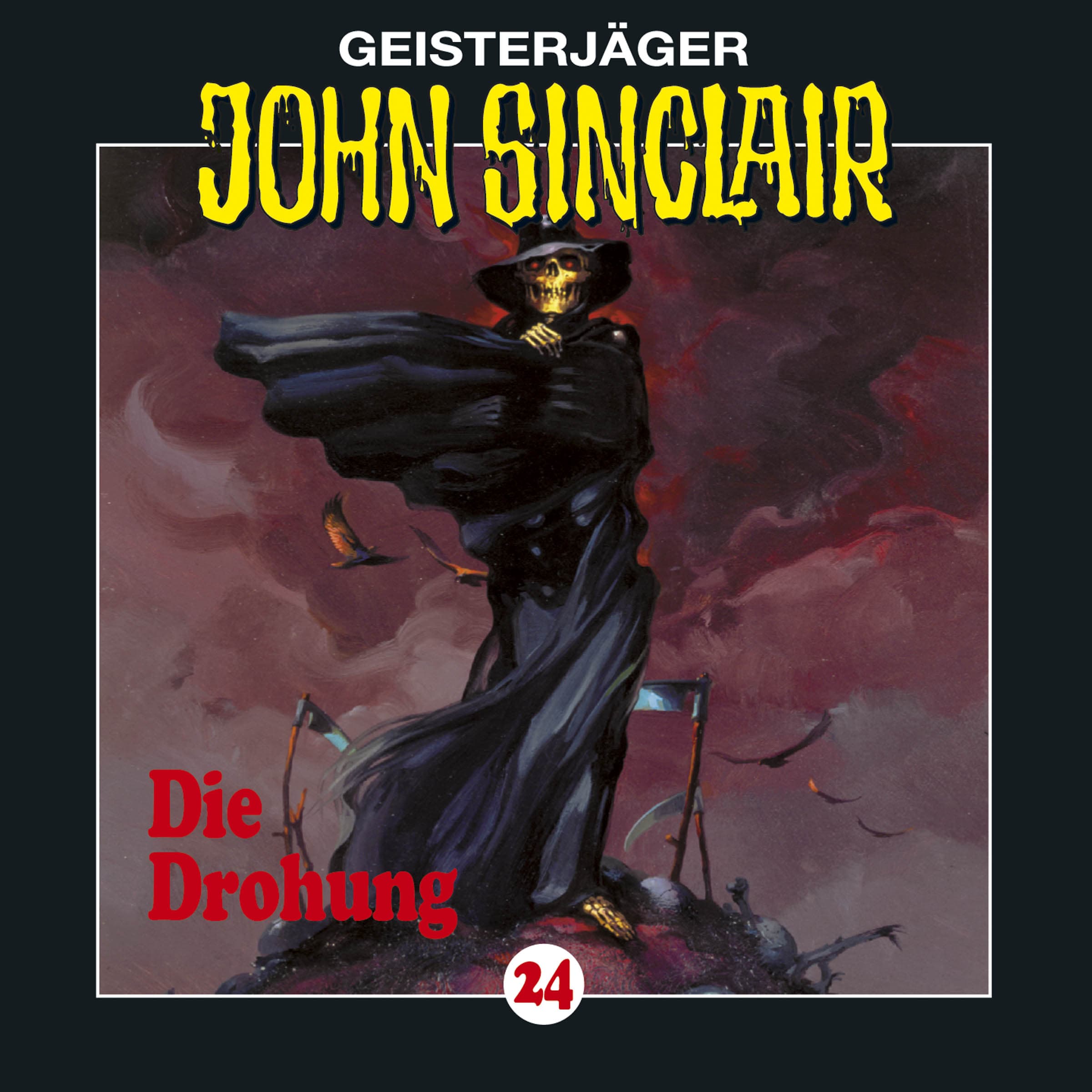 Produktbild: John Sinclair - Folge 24 (9783838761275 )