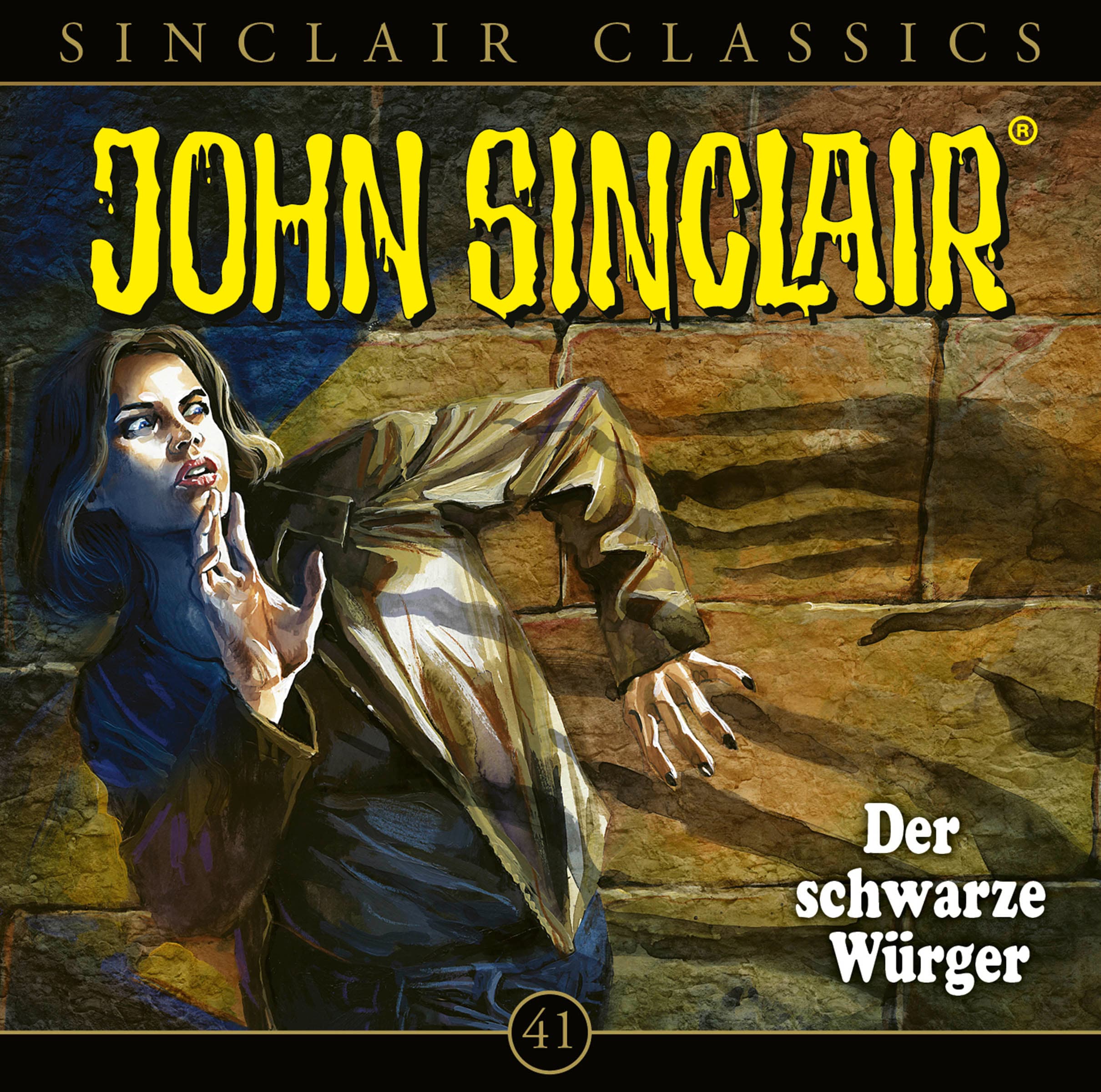 Produktbild: John Sinclair Classics - Folge 41 (9783838794167 )