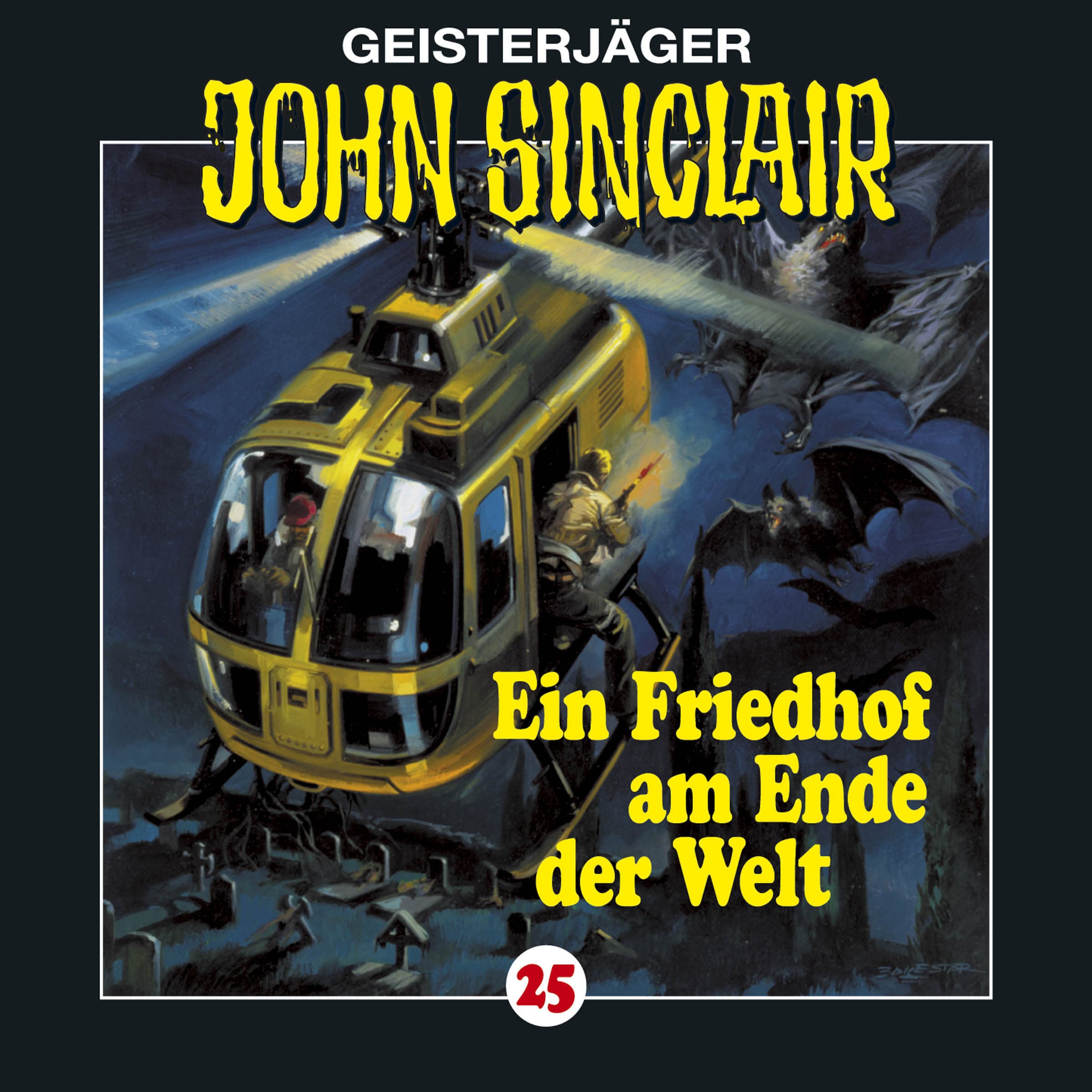 Produktbild: John Sinclair - Folge 25 (9783838761282 )