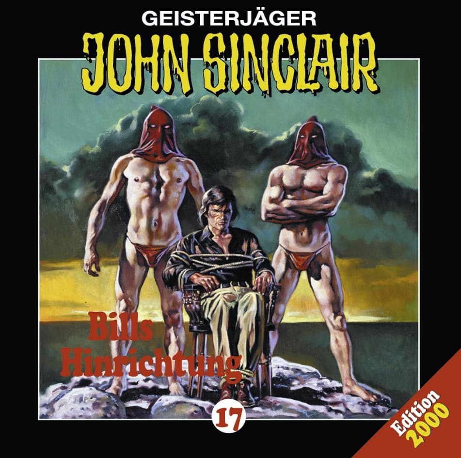 Produktbild: John Sinclair - Folge 17 (9783785711699 )