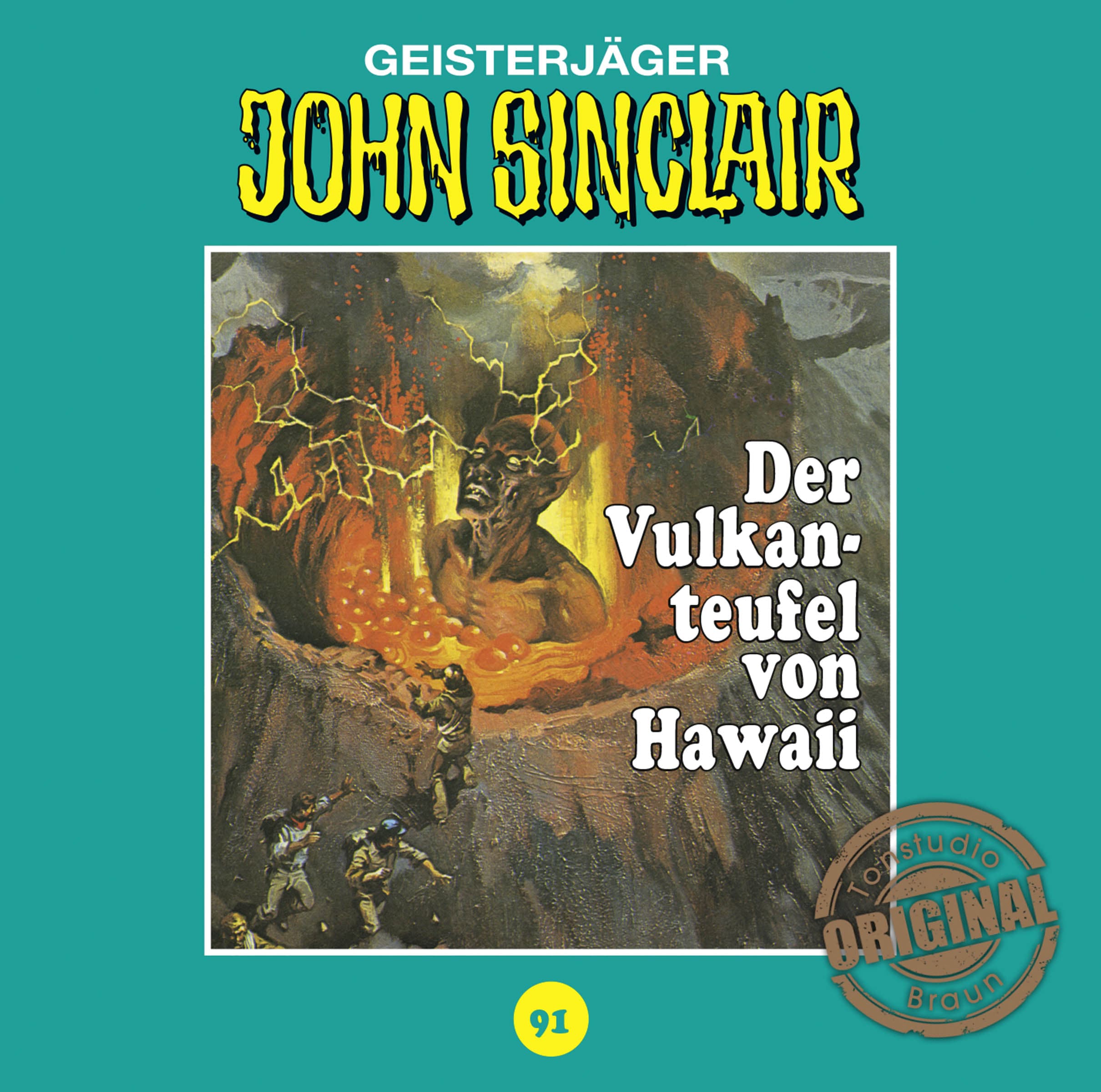 Produktbild: John Sinclair Tonstudio Braun - Folge 91 (9783838780917 )