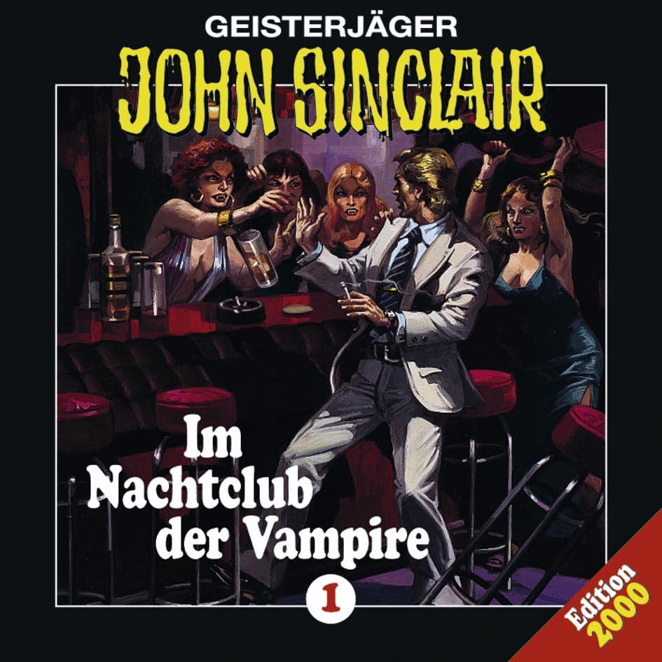 Produktbild: John Sinclair - Folge 1 (9783785711064 )