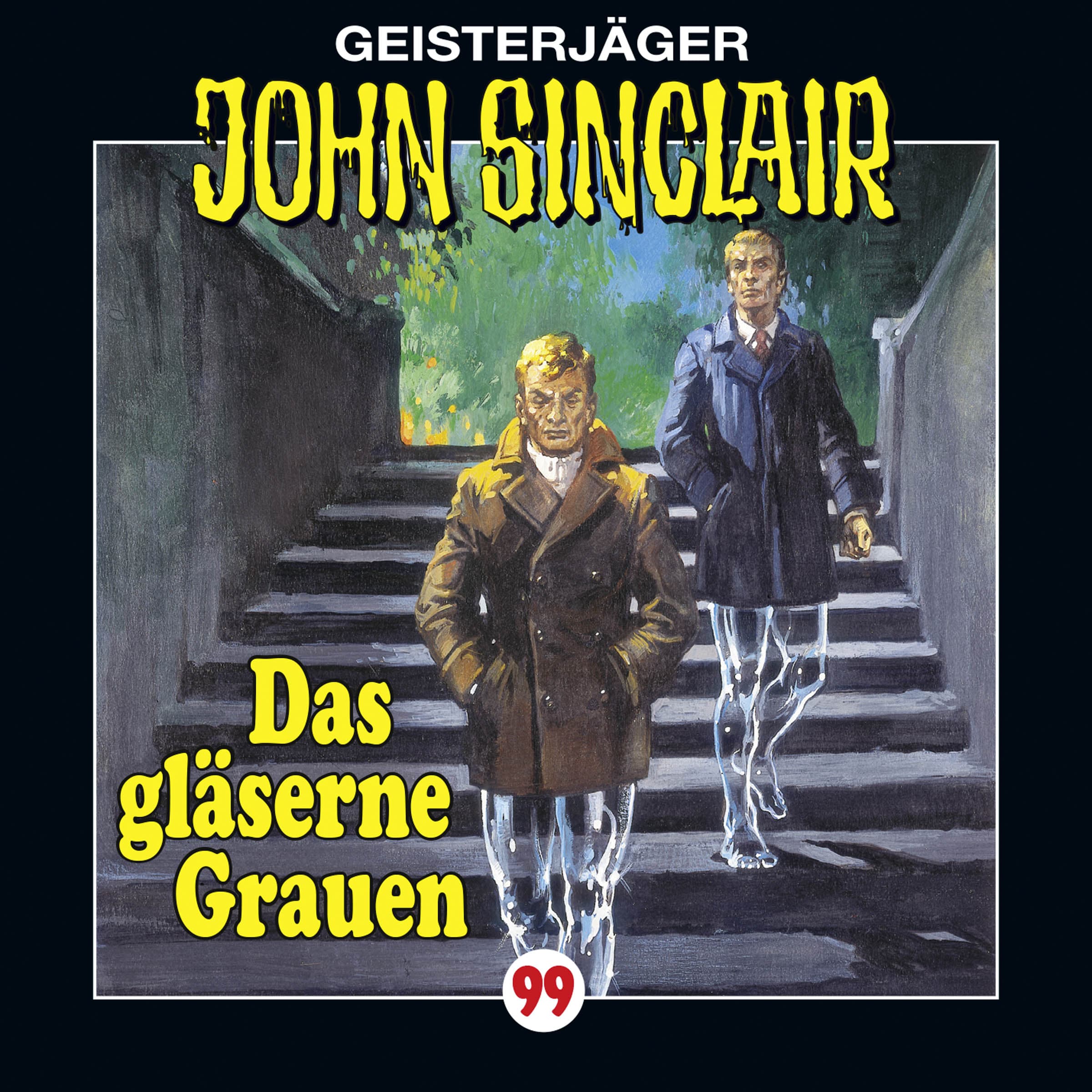 Produktbild: John Sinclair - Folge 99 (9783838774558 )