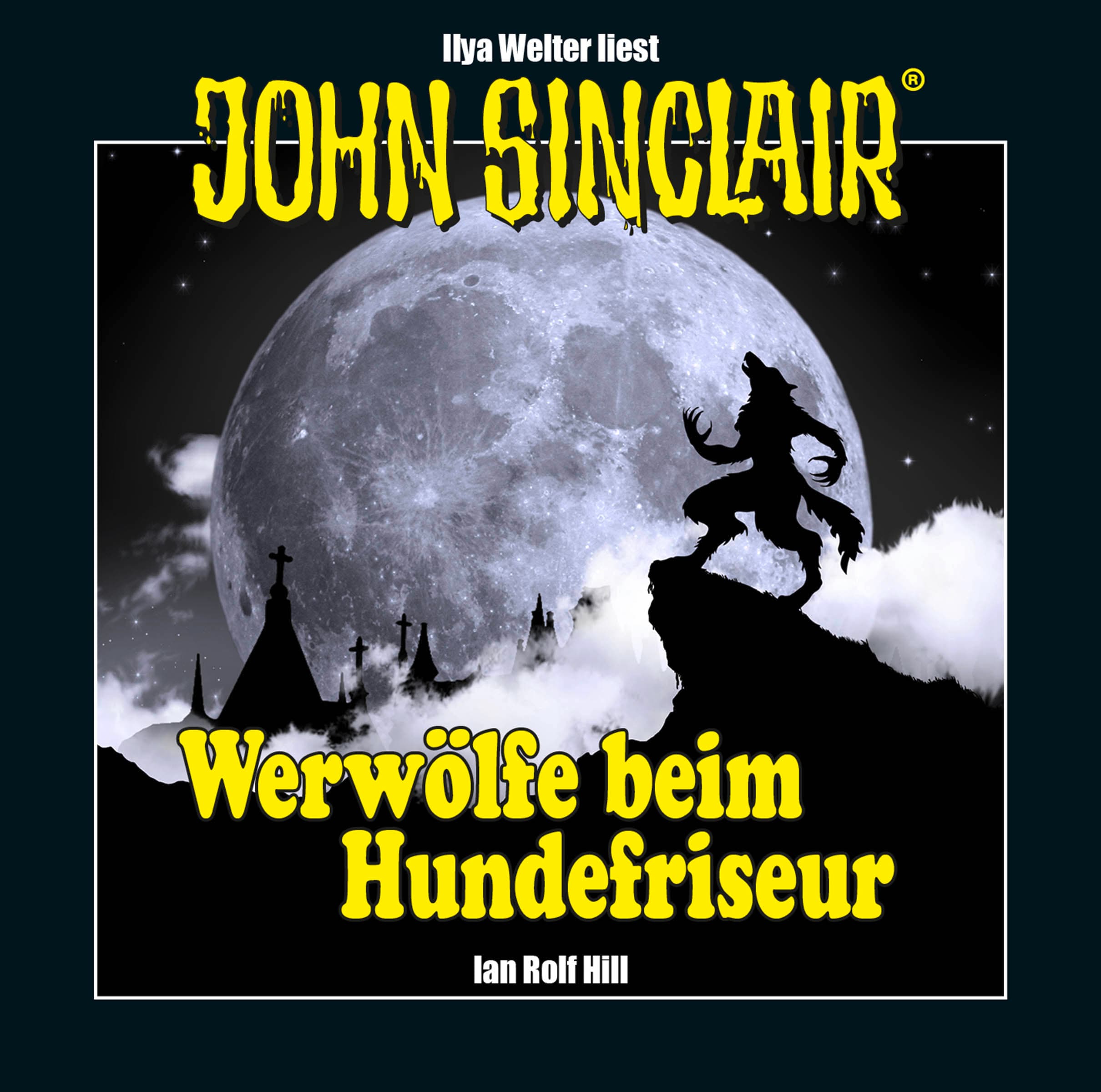 Produktbild: John Sinclair - Werwölfe beim Hundefriseur (9783838789859 )