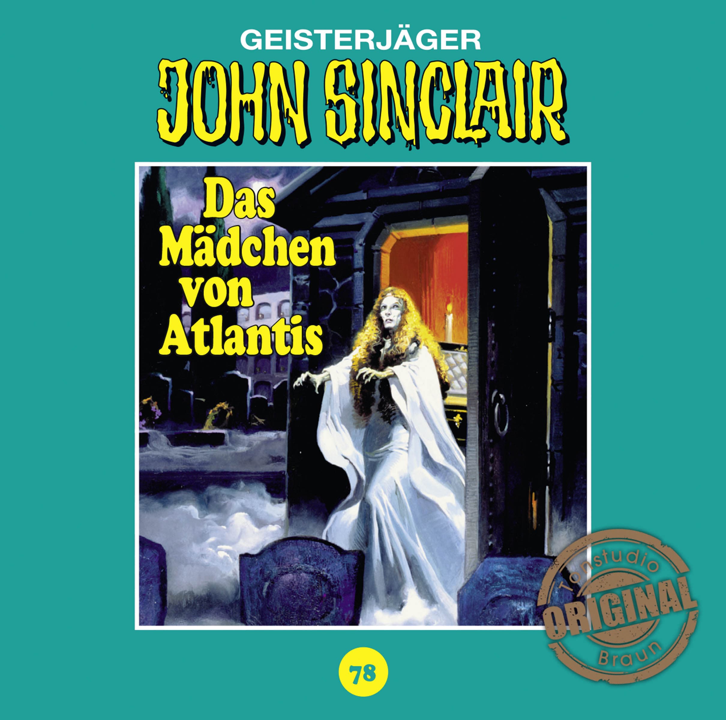 Produktbild: John Sinclair Tonstudio Braun - Folge 78 (9783838780788 )