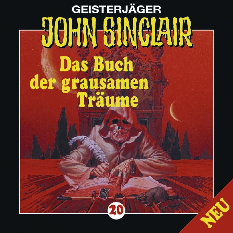 Produktbild: John Sinclair - Folge 20 (9783785712078 )