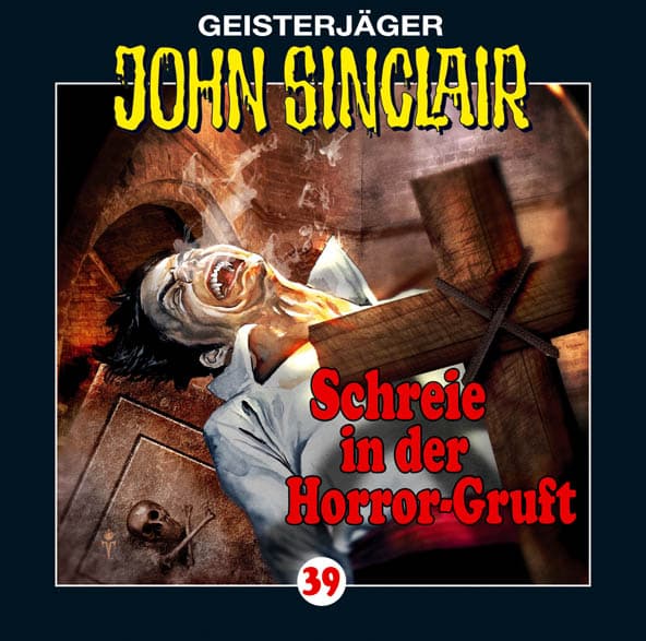 Produktbild: John Sinclair - Folge 39 (9783785733363 )