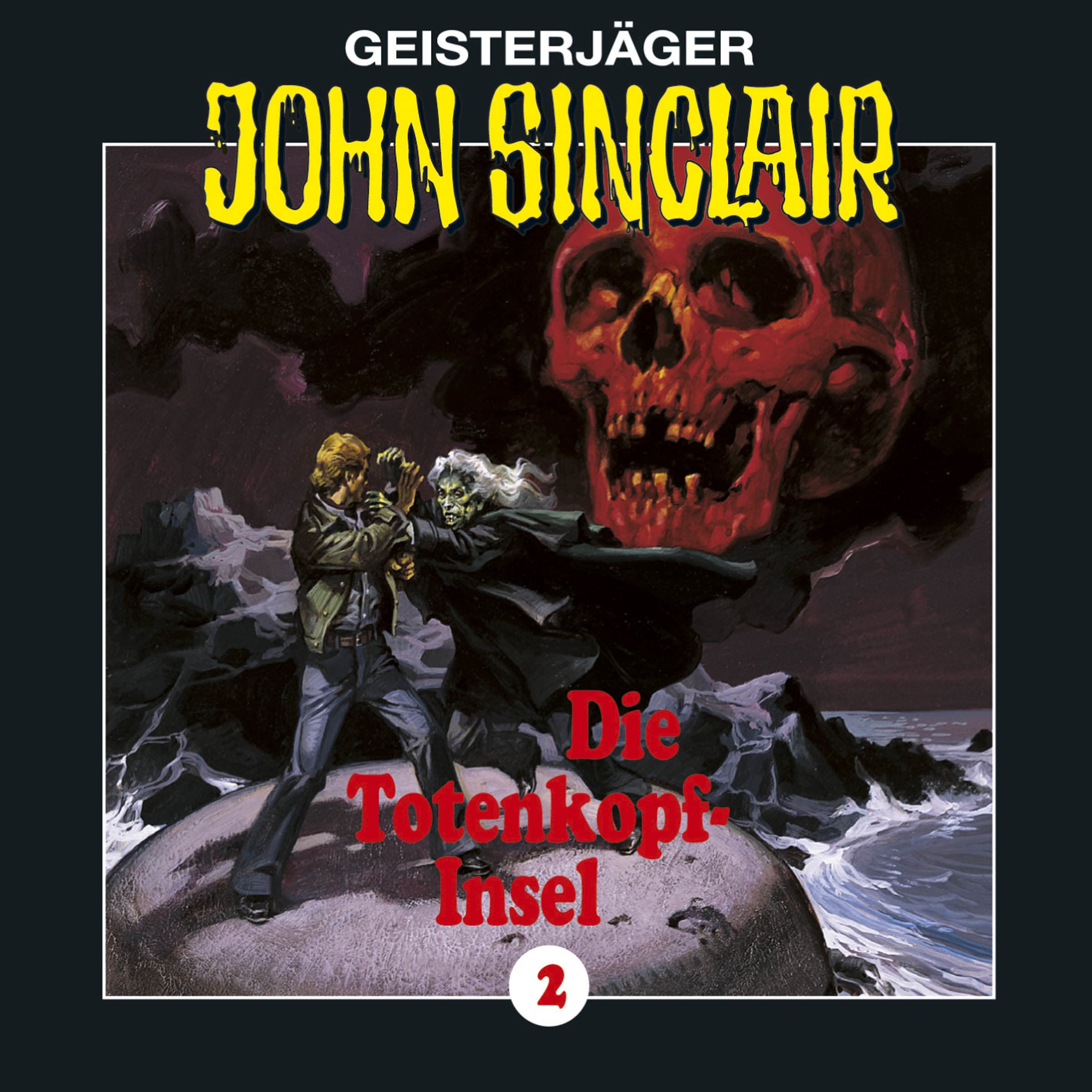 Produktbild: John Sinclair - Folge 2 (9783838761053 )