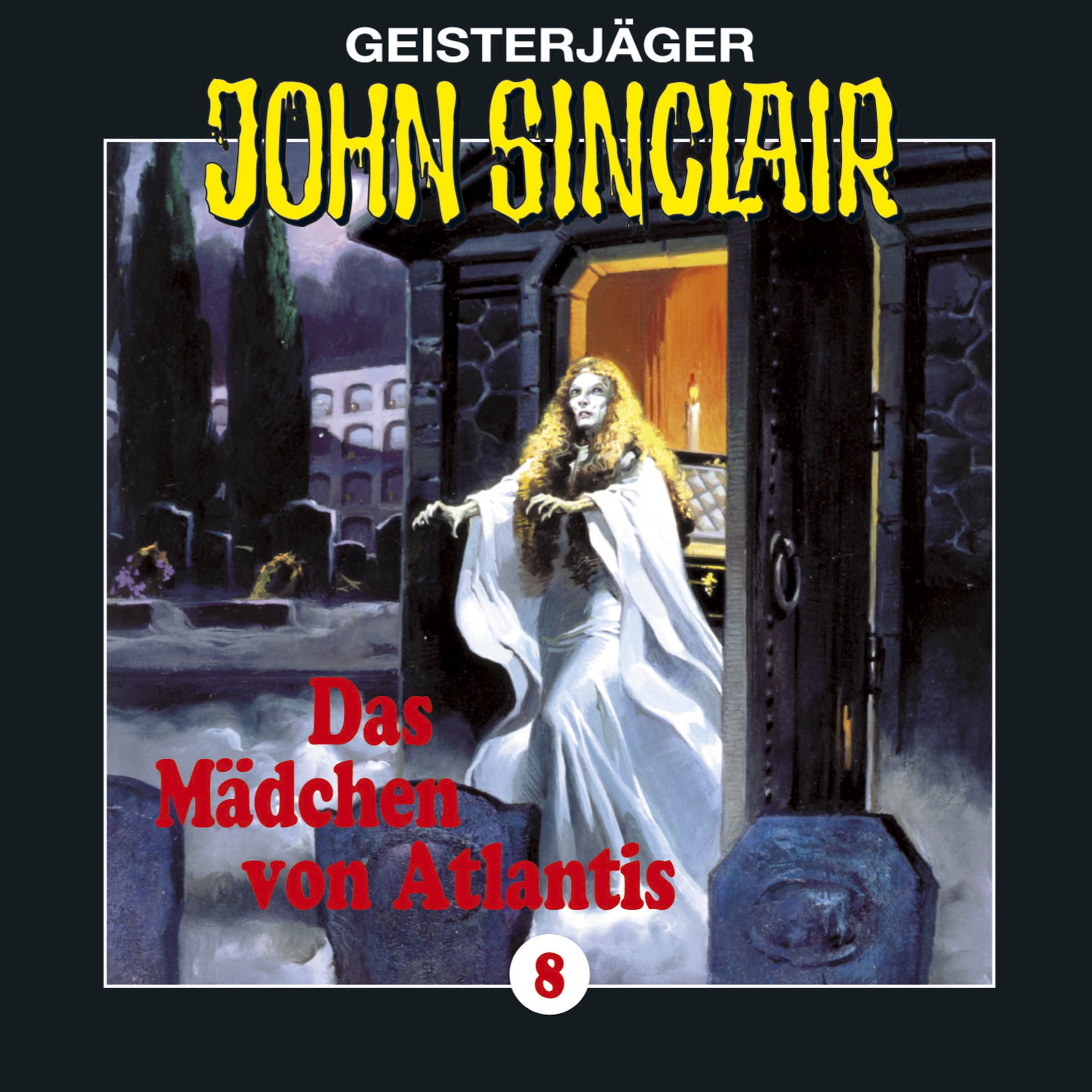 Produktbild: John Sinclair - Folge 8 (9783838761114 )