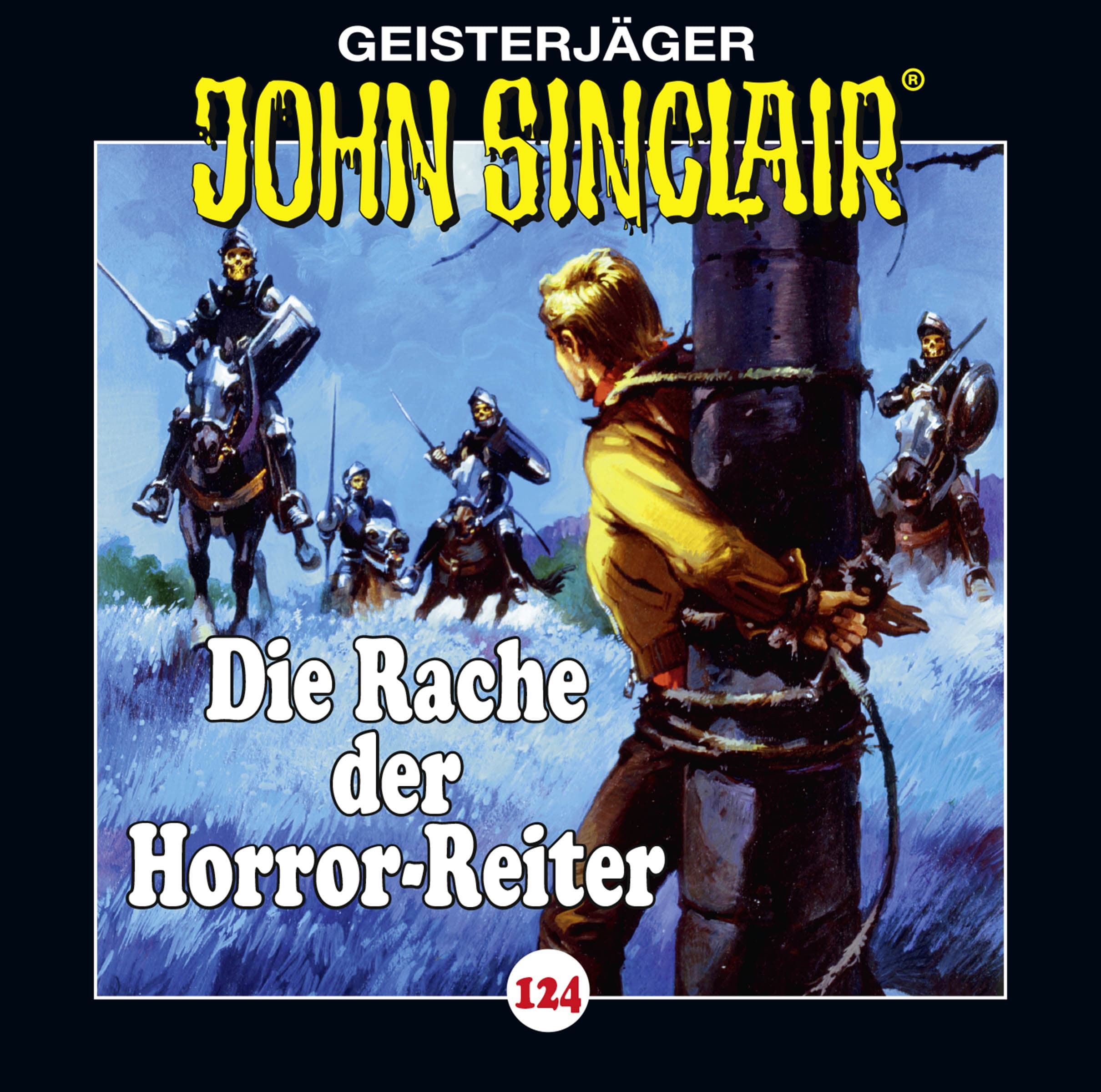 Produktbild: John Sinclair - Folge 124 (9783785756447 )