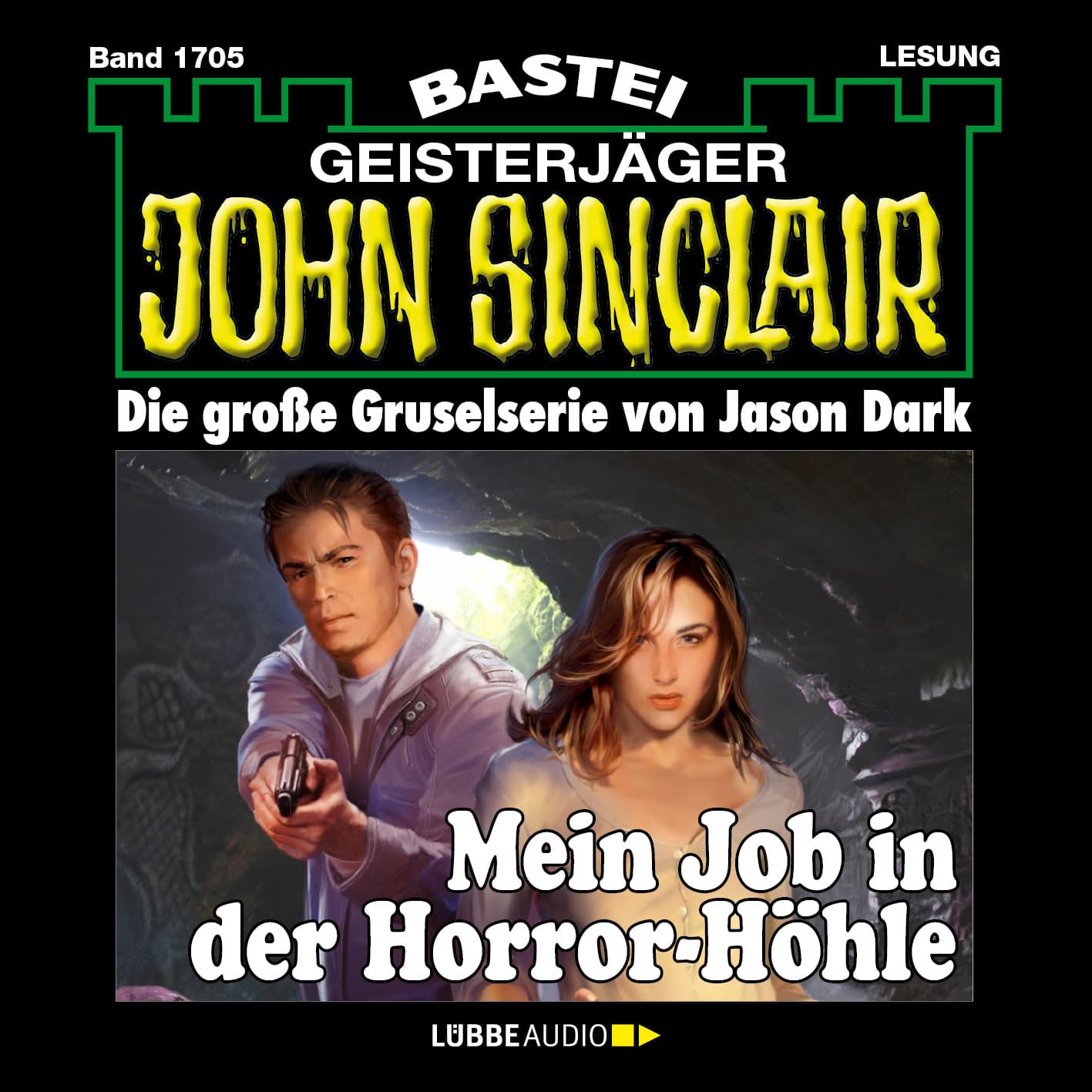 Produktbild: John Sinclair - Mein Job in der Horror-Höhle (9783838767543 )